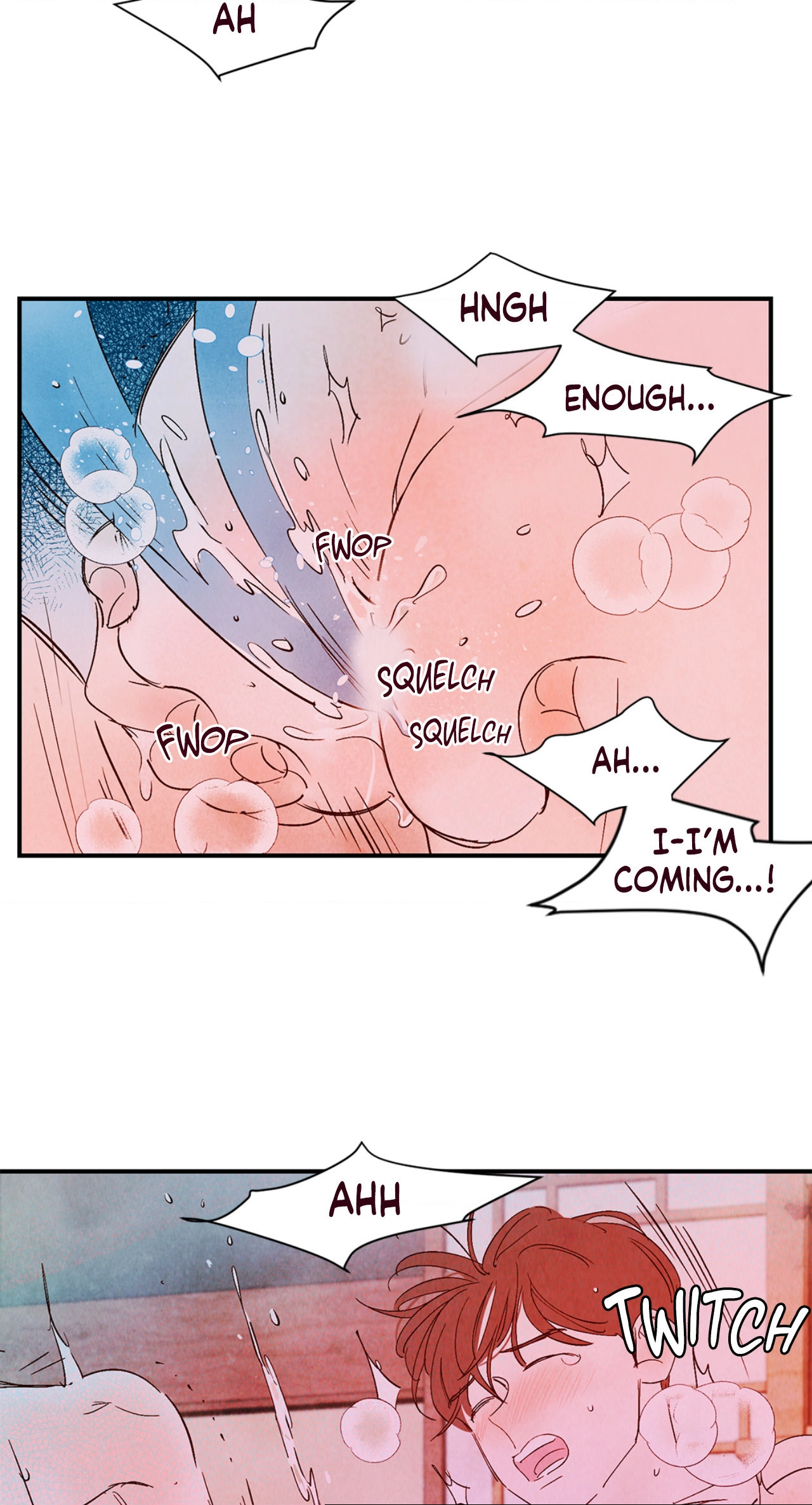 Love of Cloud and Rain Chapter 42.3 page 25 - 