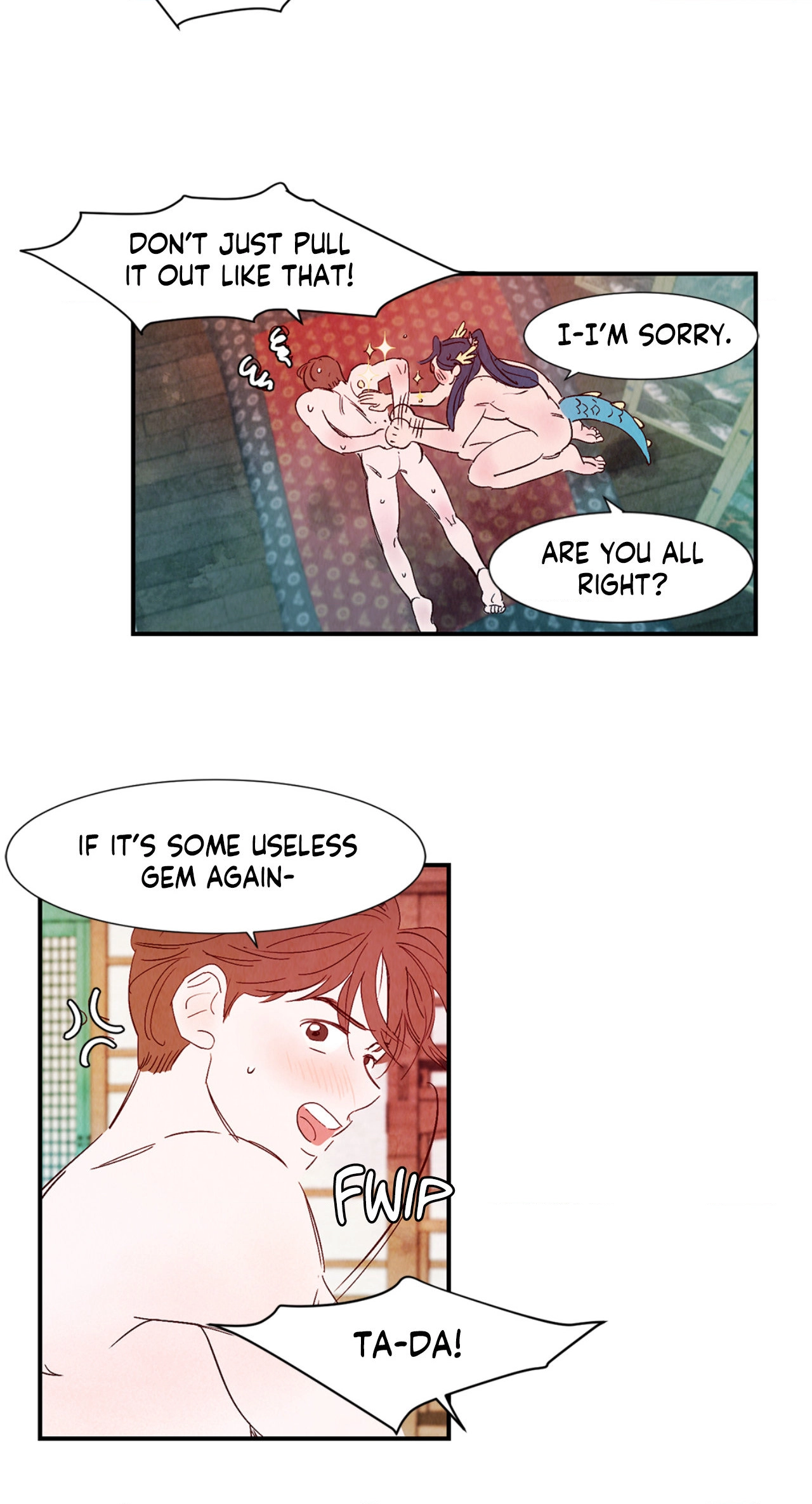 Love of Cloud and Rain Chapter 42.3 page 50 - 