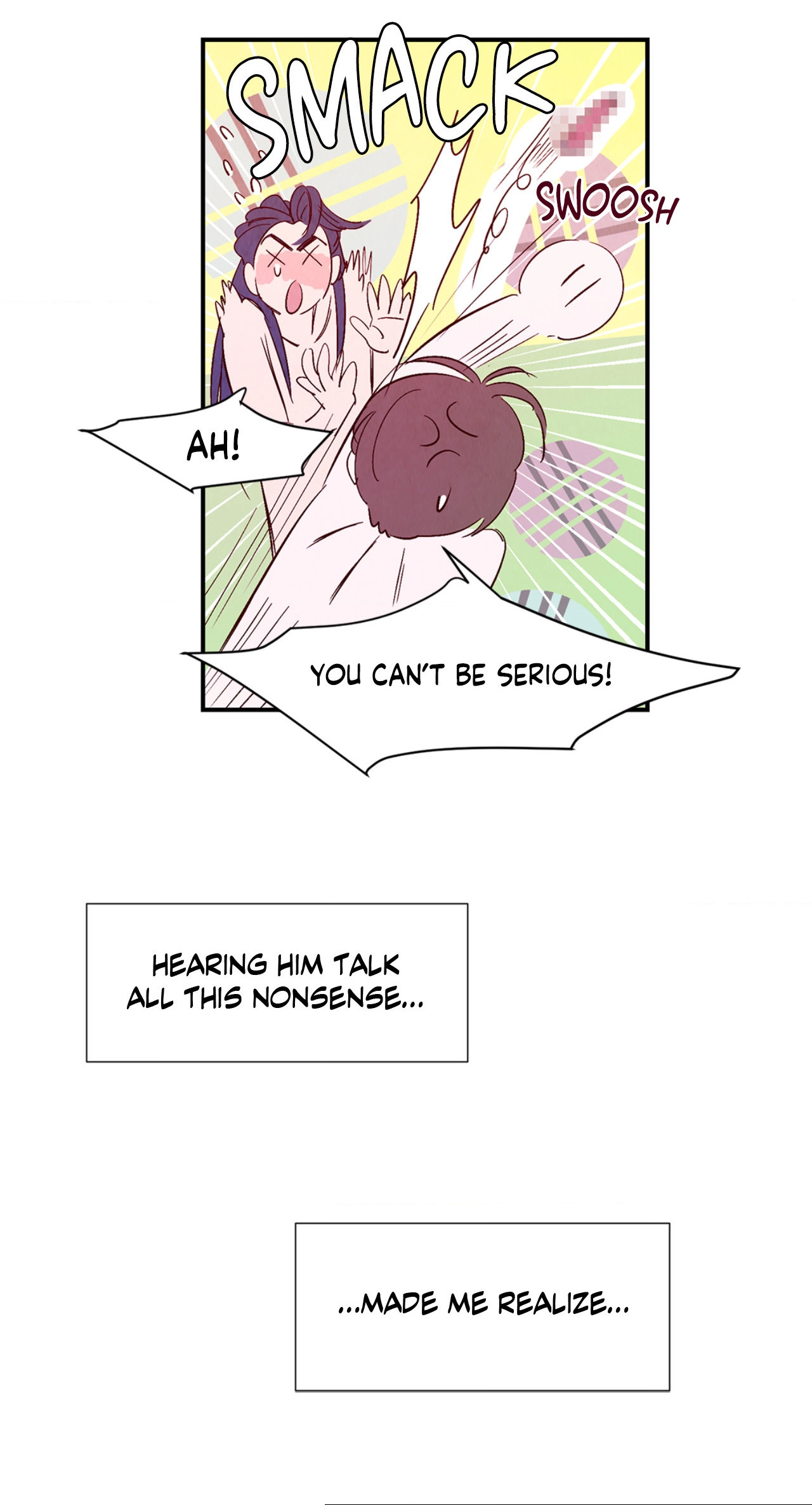 Love of Cloud and Rain Chapter 42.3 page 53 - 