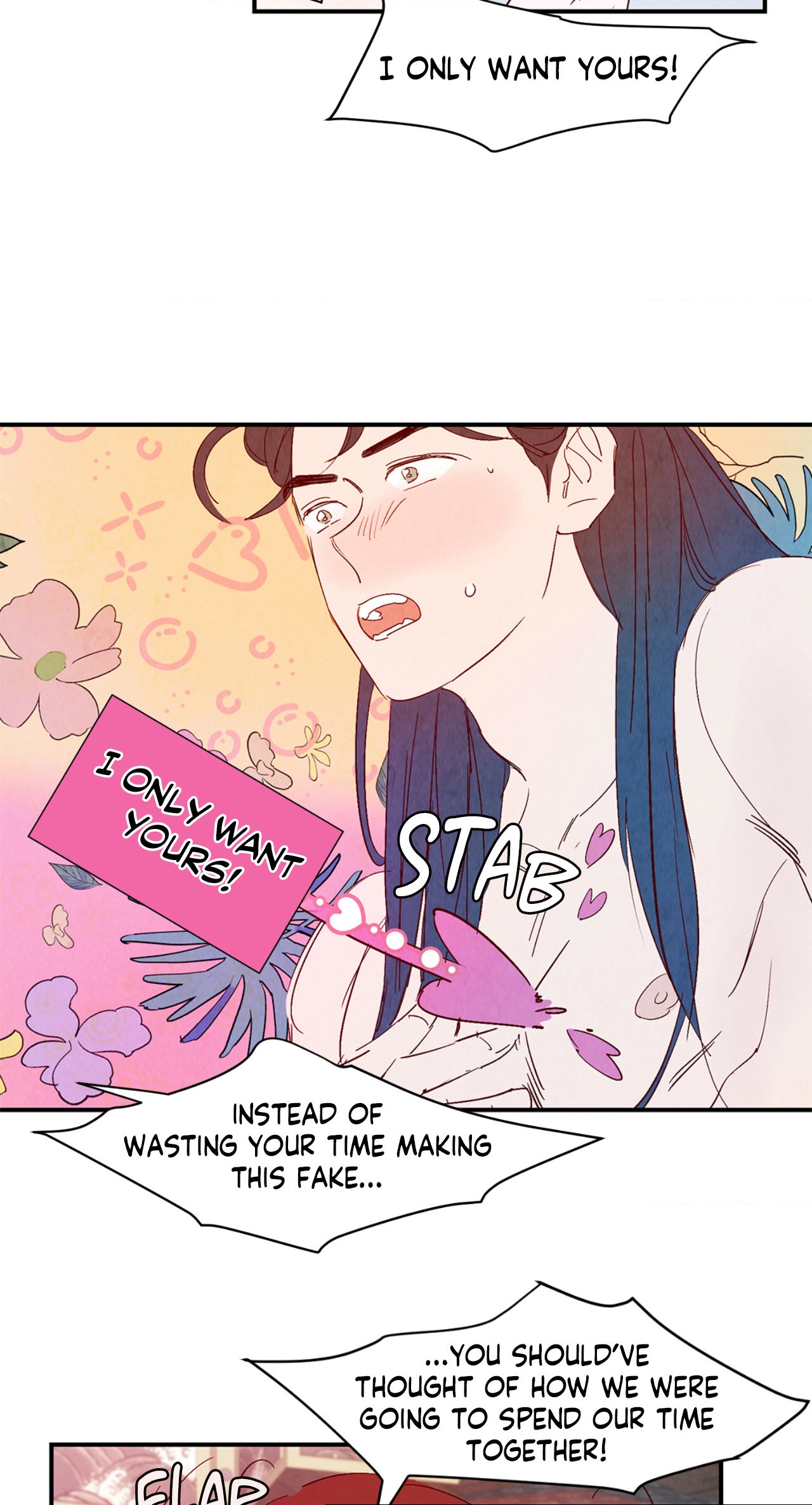 Love of Cloud and Rain Chapter 42.3 page 57 - 