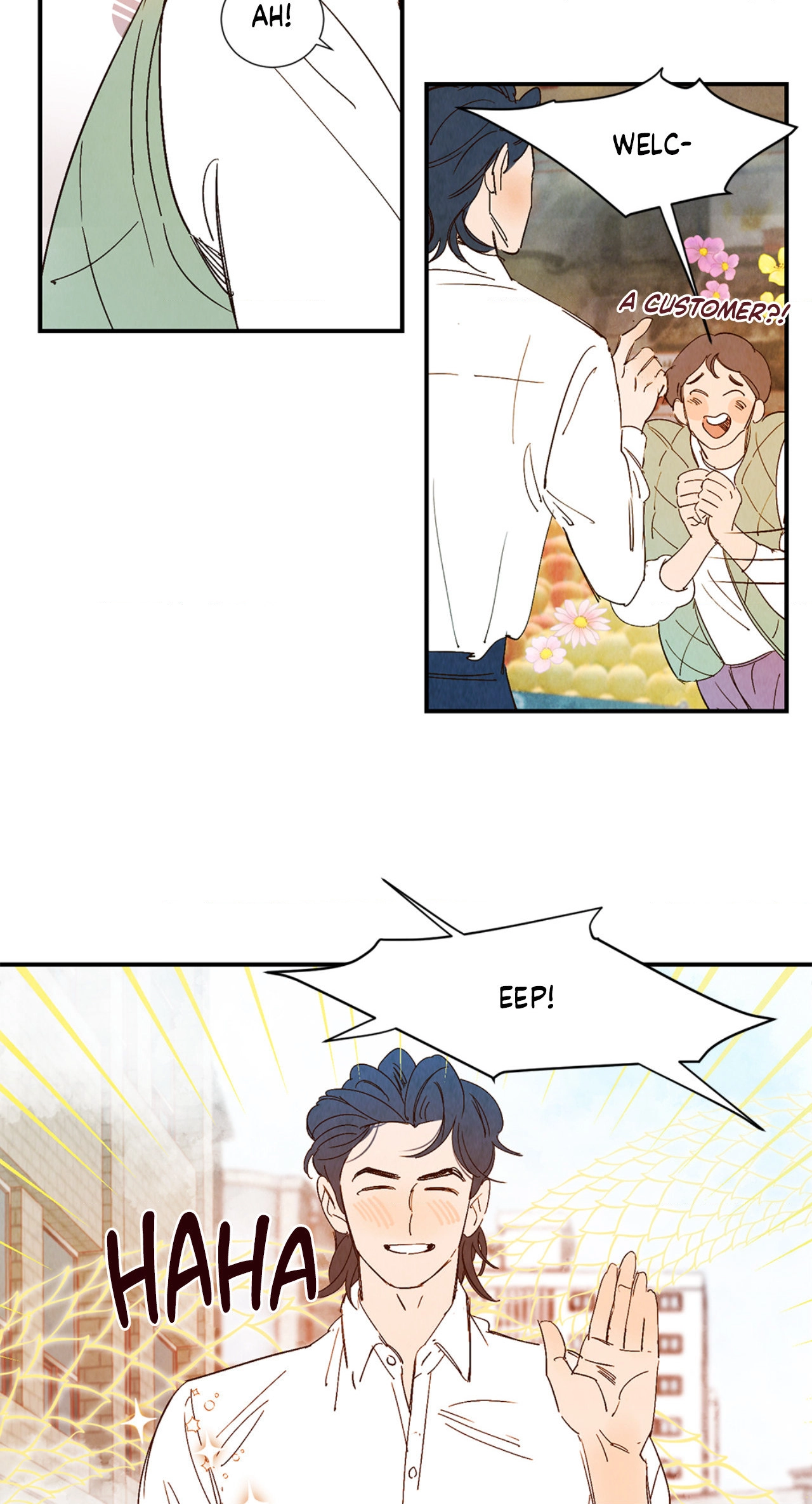 Love of Cloud and Rain Chapter 42.4 page 2 - 
