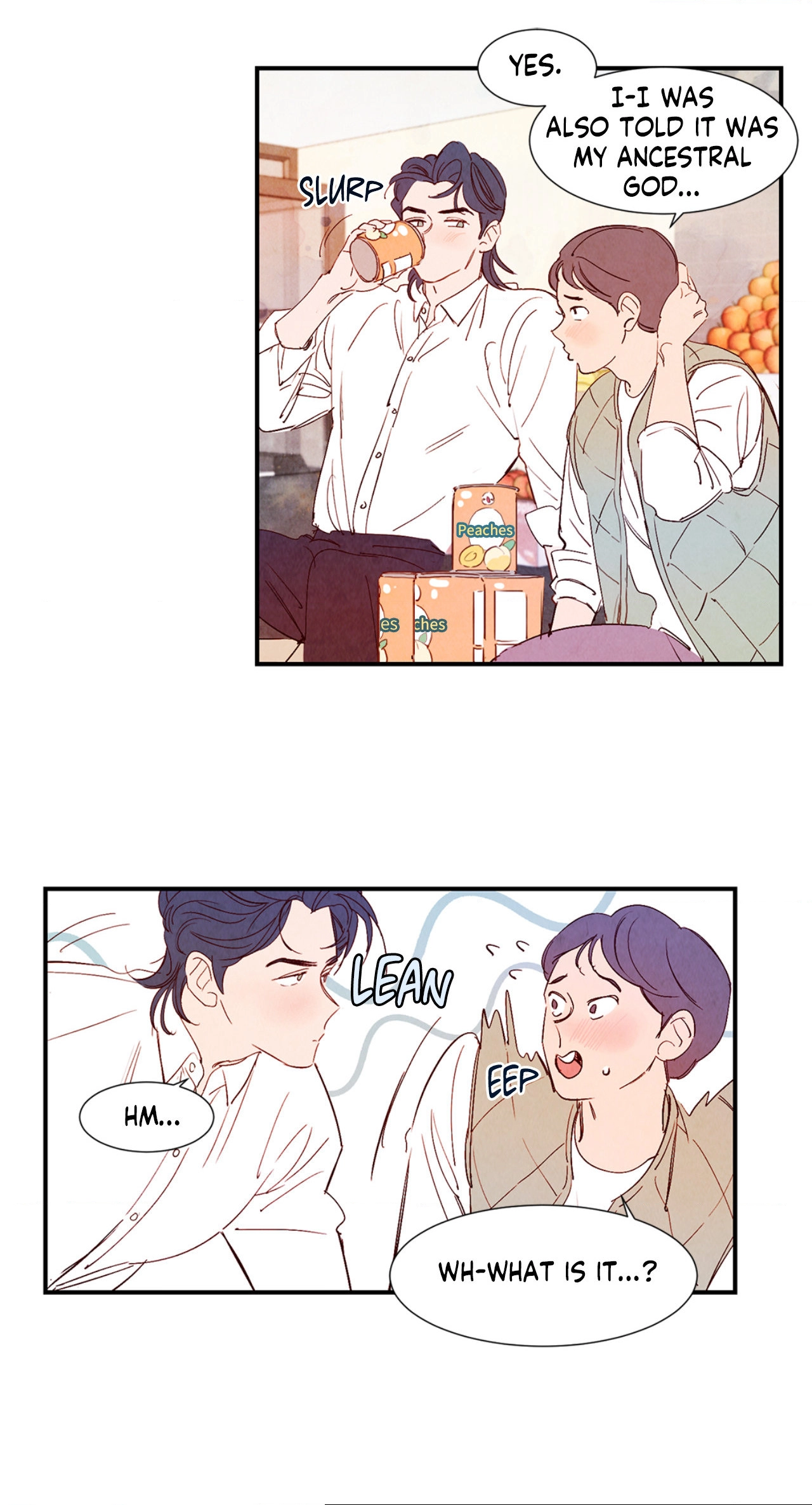 Love of Cloud and Rain Chapter 42.4 page 11 - 