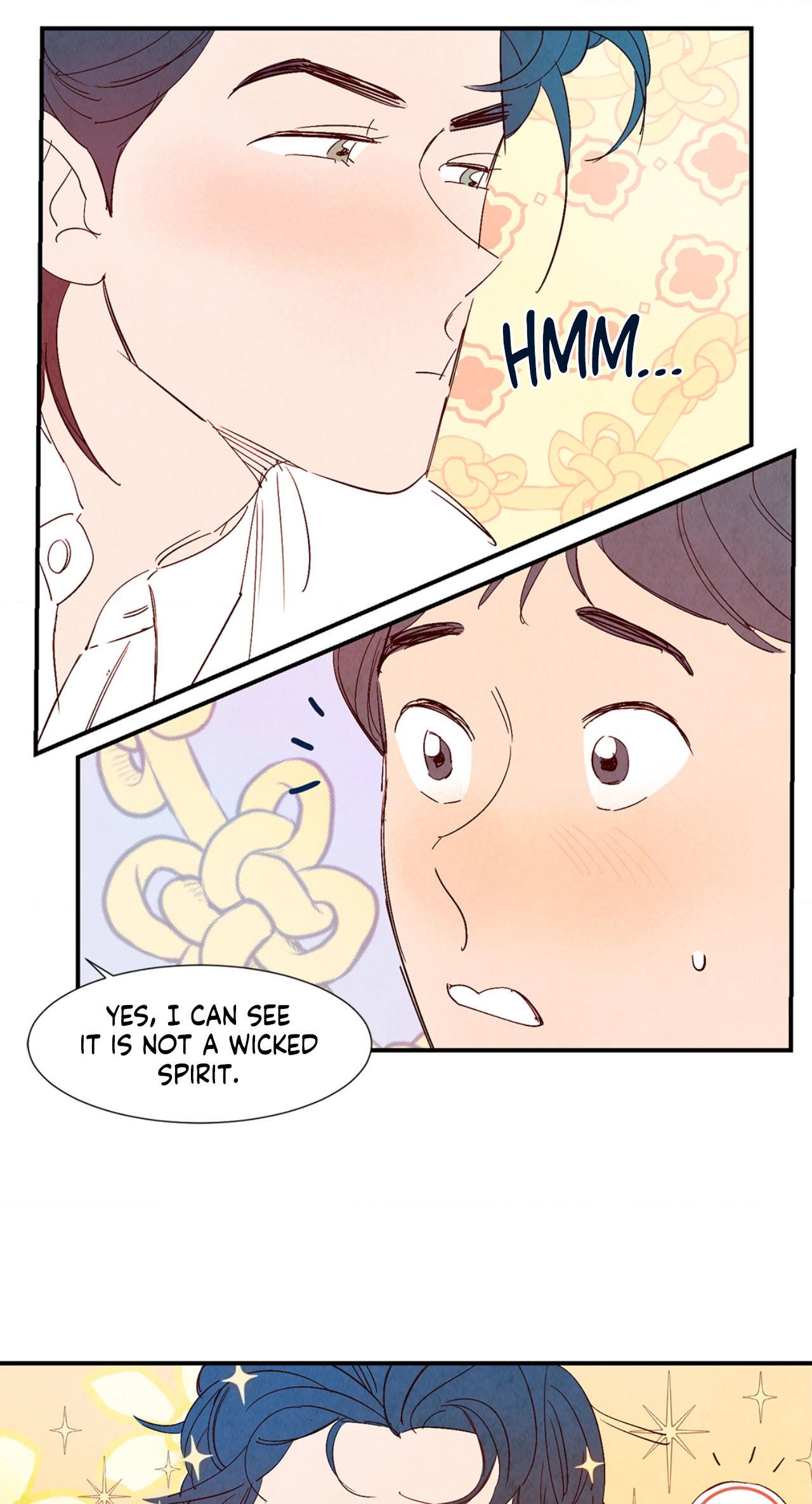 Love of Cloud and Rain Chapter 42.4 page 12 - 
