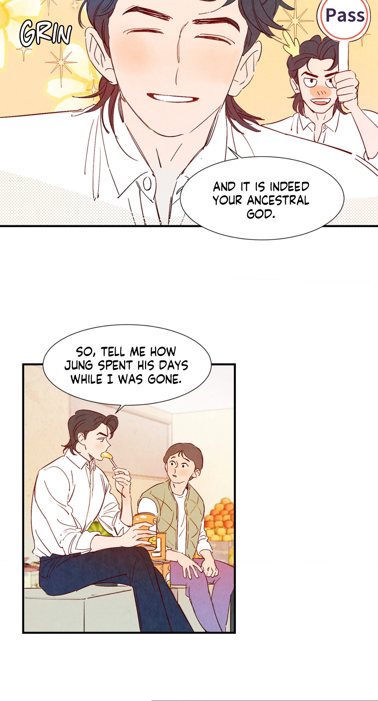 Love of Cloud and Rain Chapter 42.4 page 13 - 
