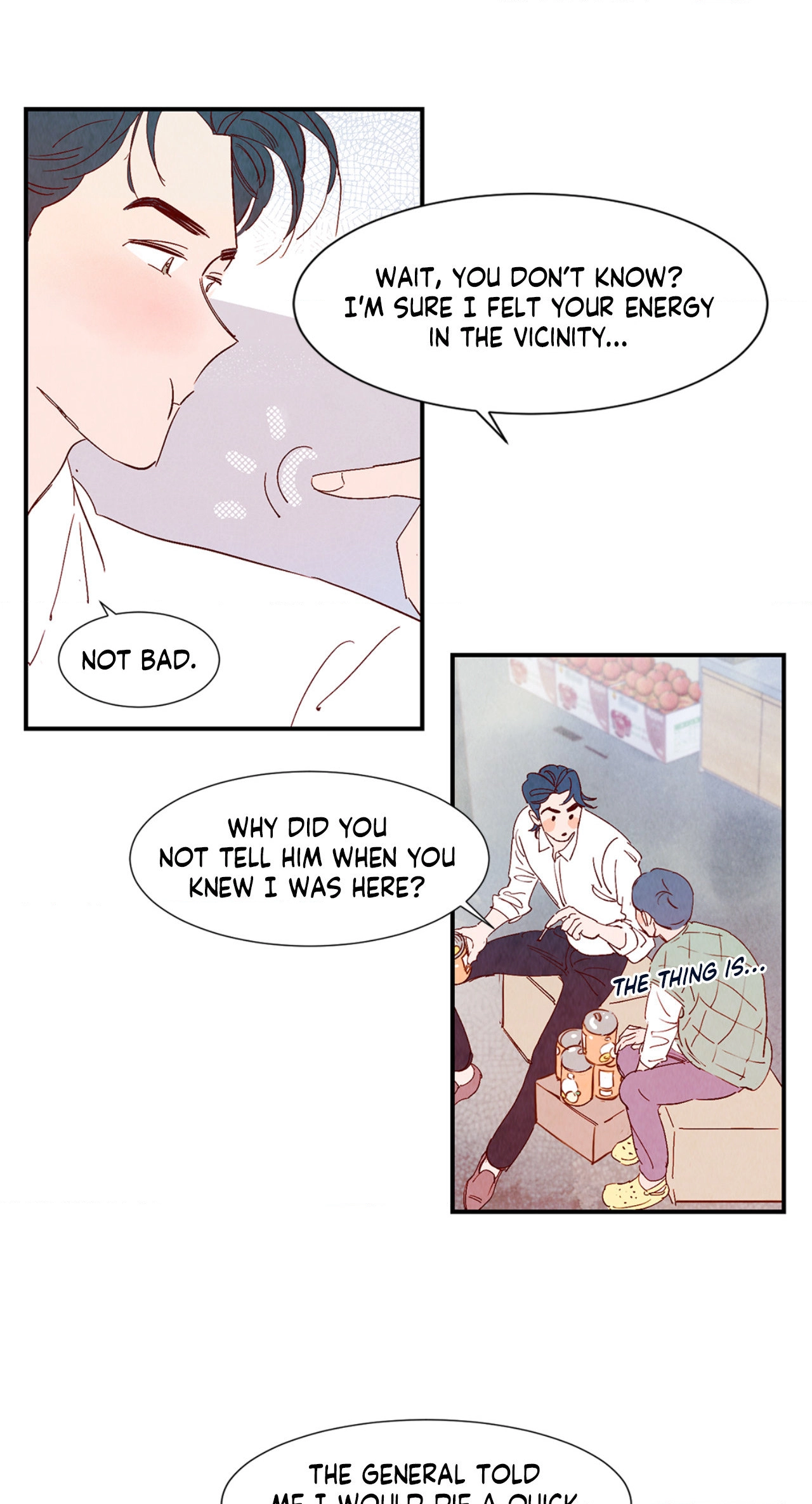Love of Cloud and Rain Chapter 42.4 page 14 - 