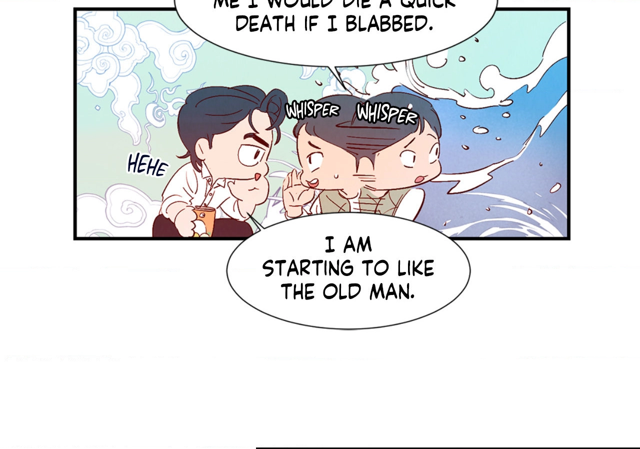 Love of Cloud and Rain Chapter 42.4 page 15 - 
