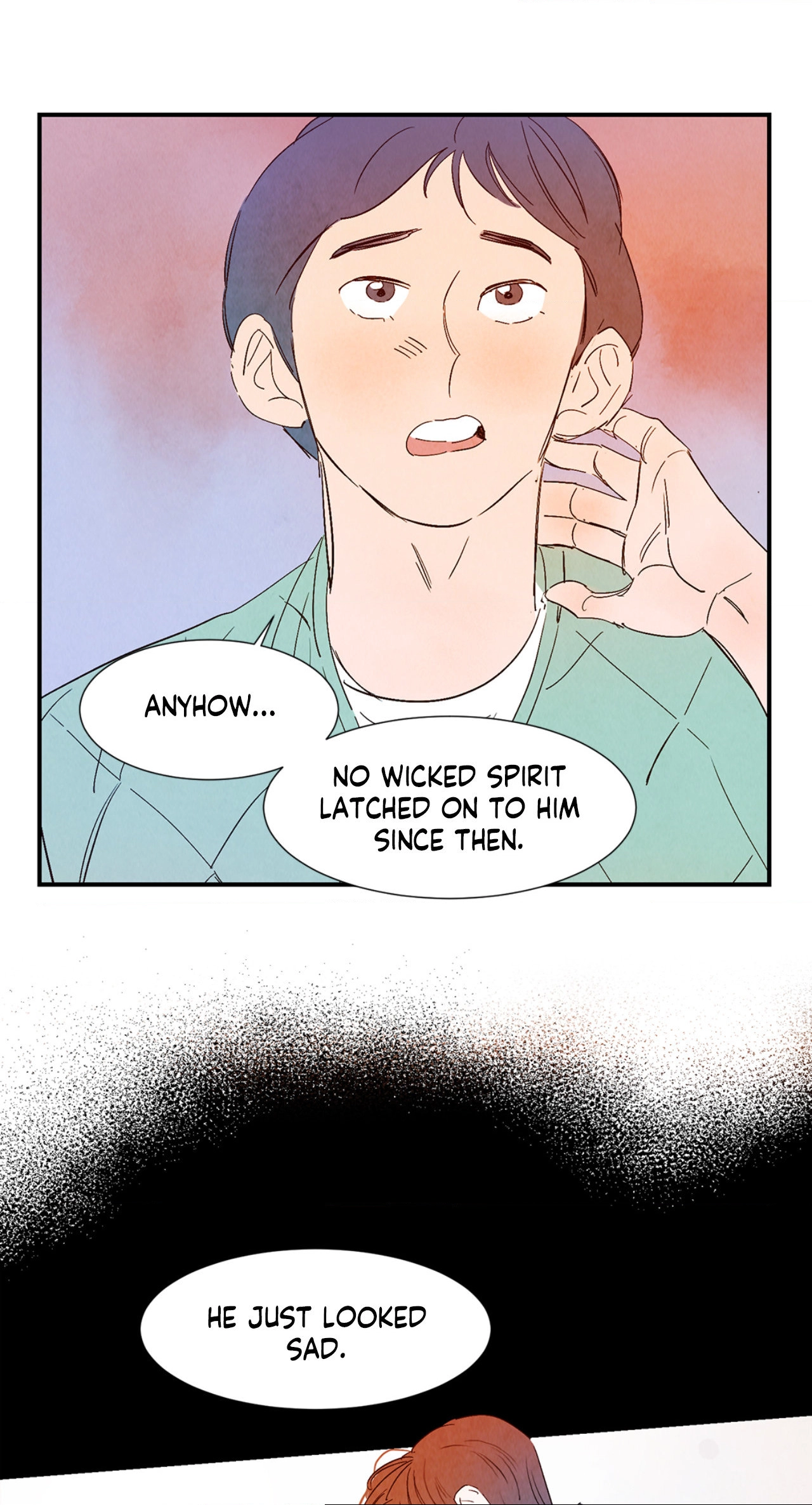 Love of Cloud and Rain Chapter 42.4 page 16 - 