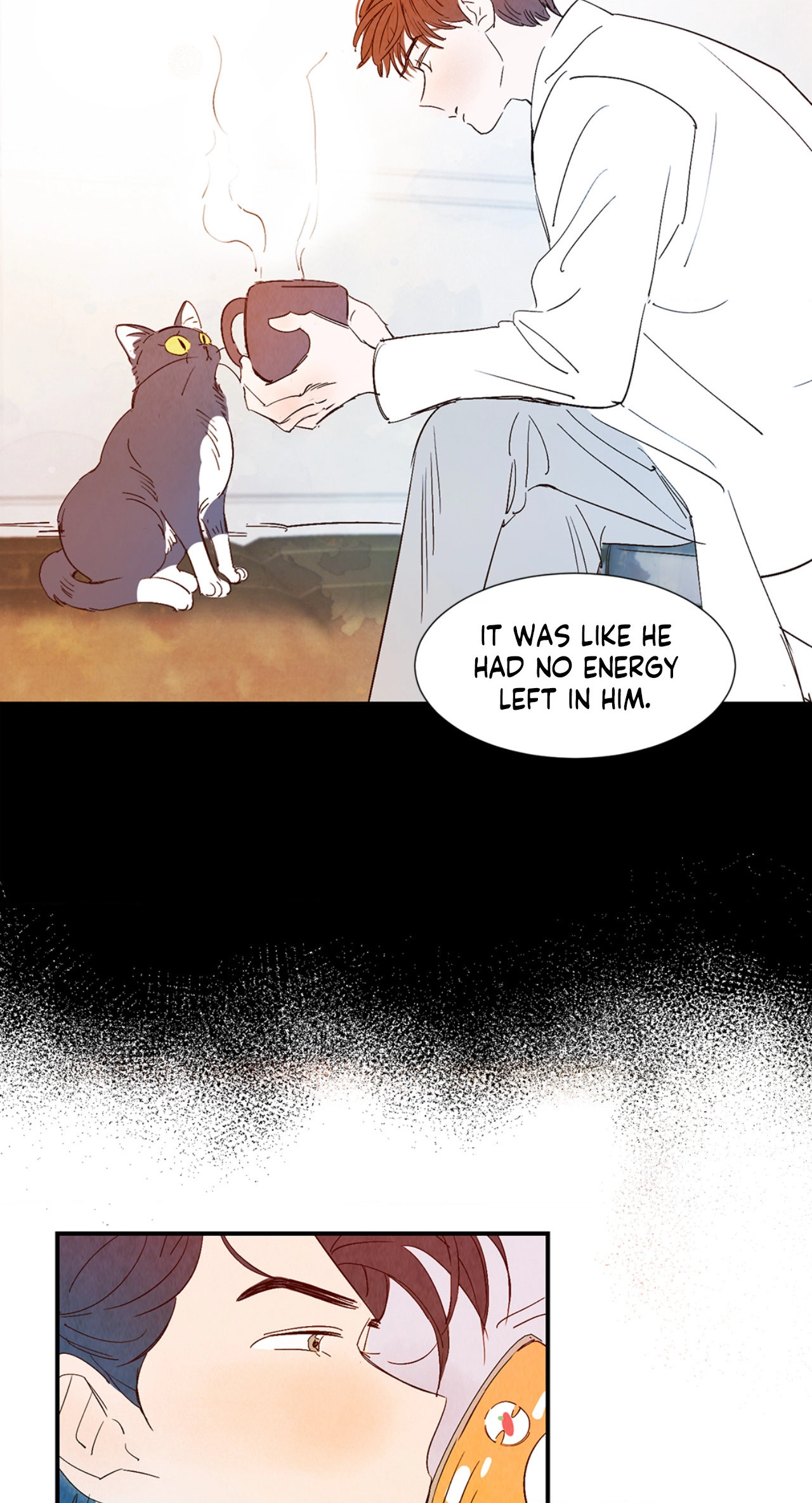 Love of Cloud and Rain Chapter 42.4 page 17 - 