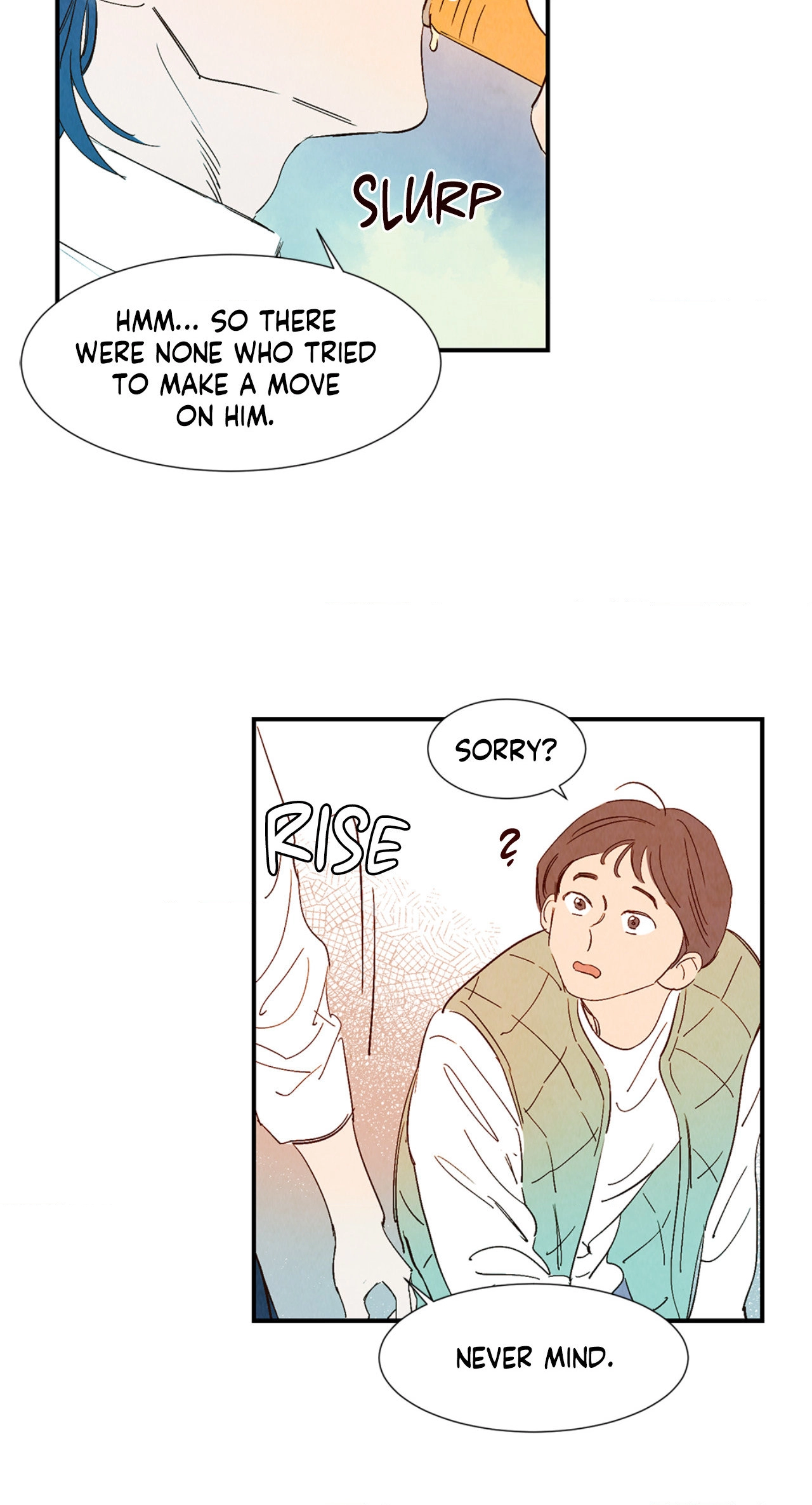 Love of Cloud and Rain Chapter 42.4 page 18 - 