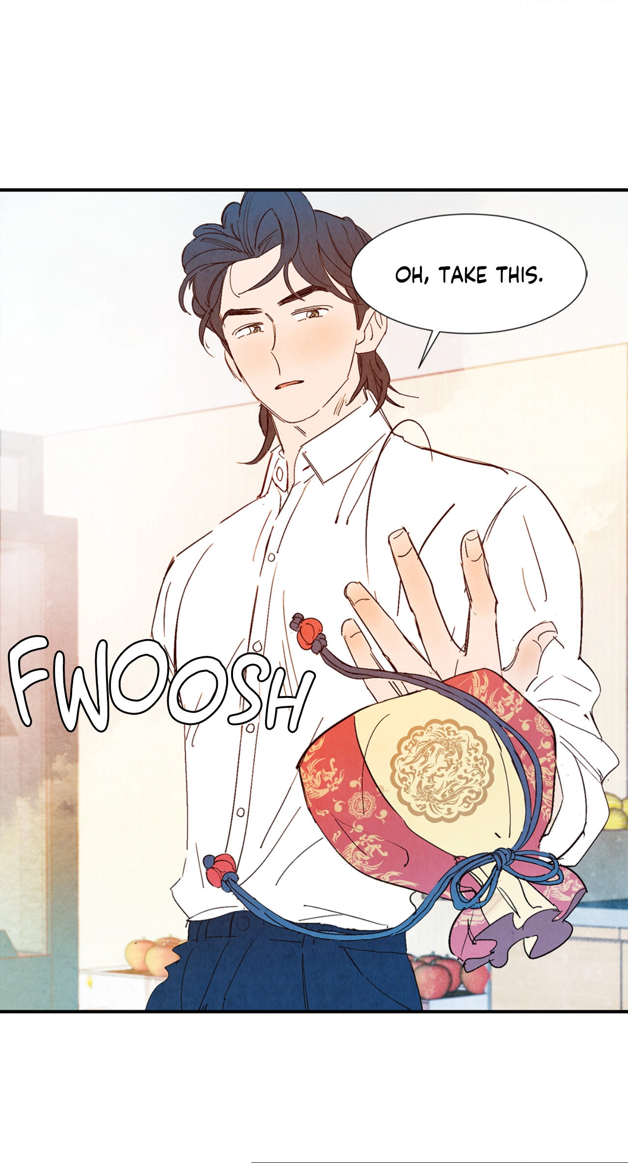 Love of Cloud and Rain Chapter 42.4 page 19 - 