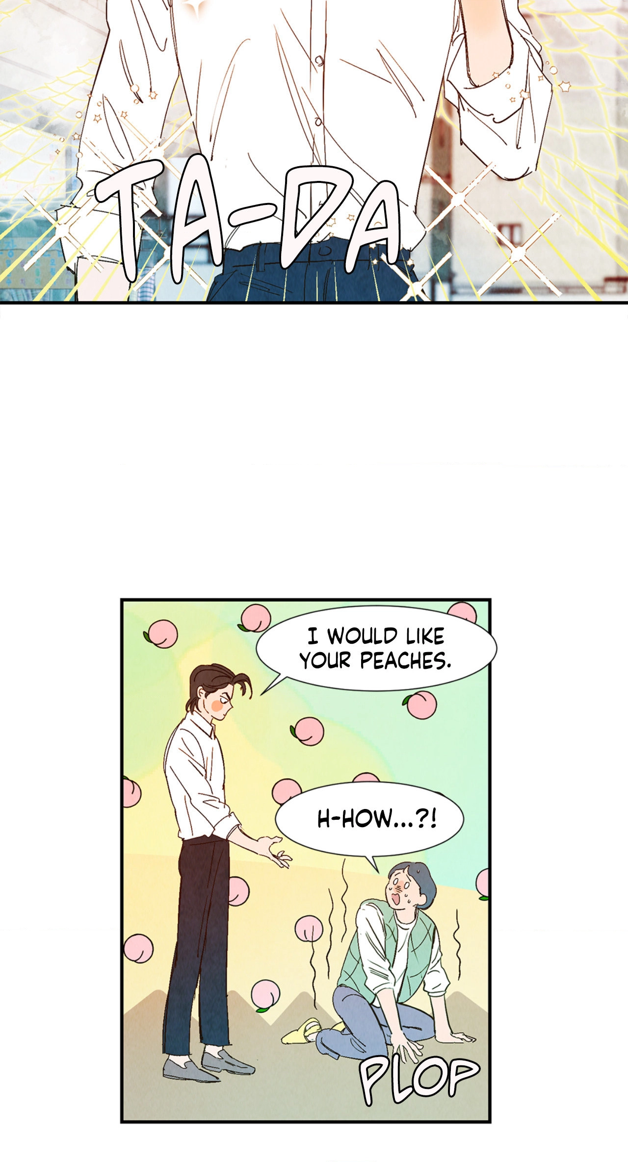 Love of Cloud and Rain Chapter 42.4 page 3 - 