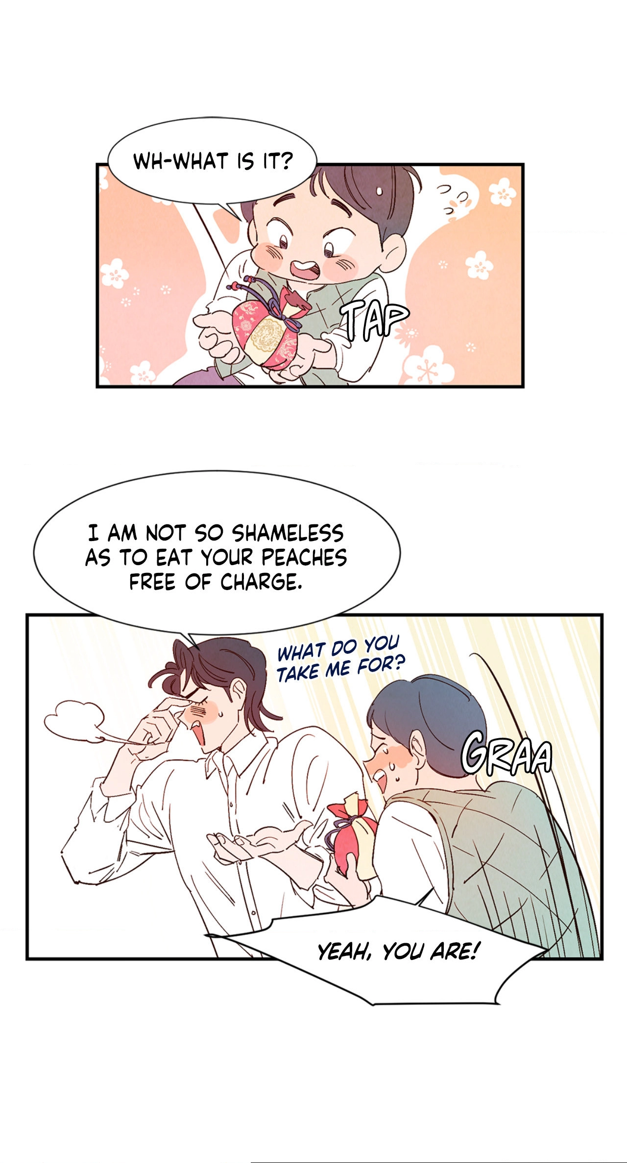 Love of Cloud and Rain Chapter 42.4 page 21 - 