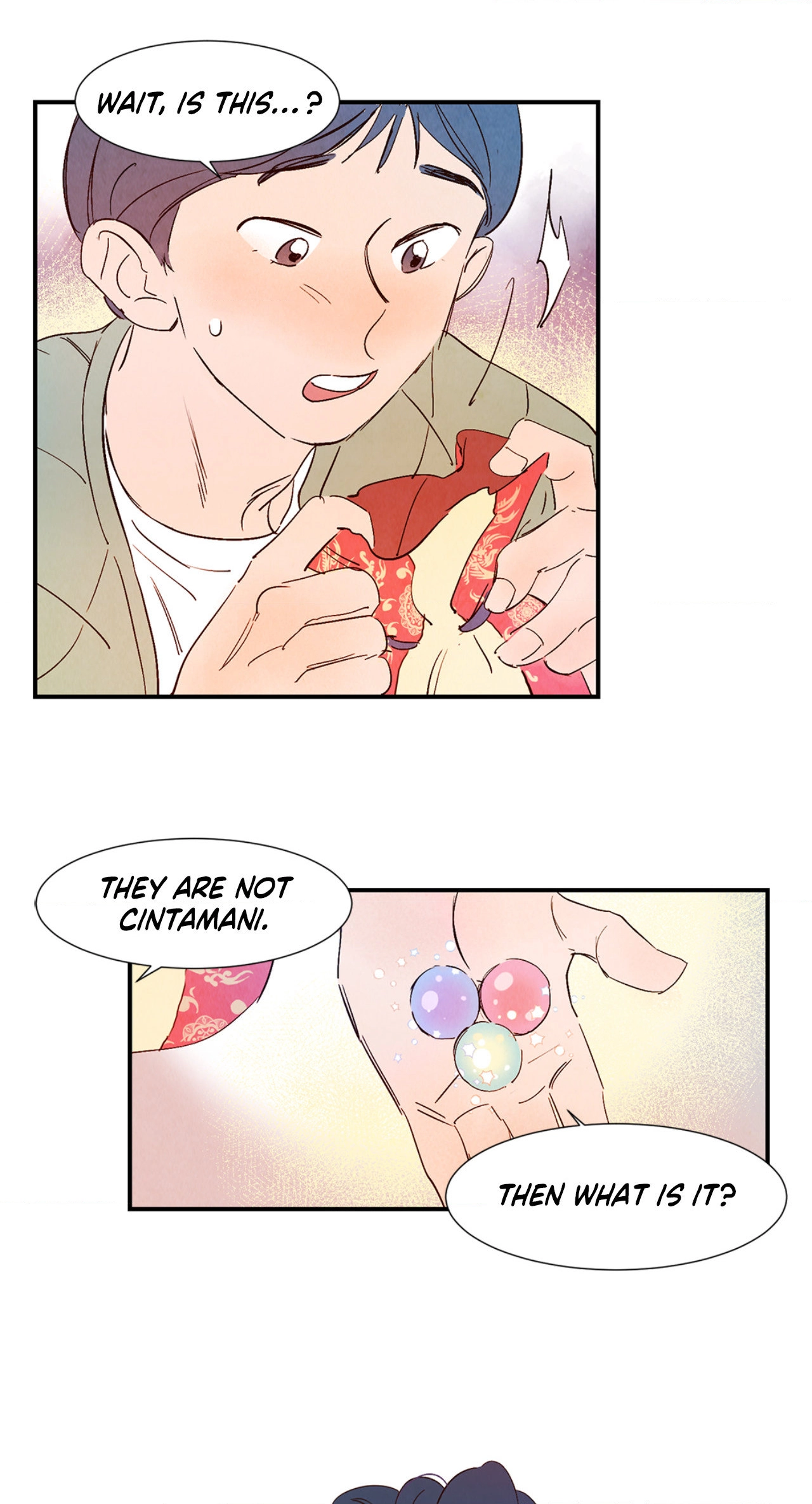Love of Cloud and Rain Chapter 42.4 page 22 - 