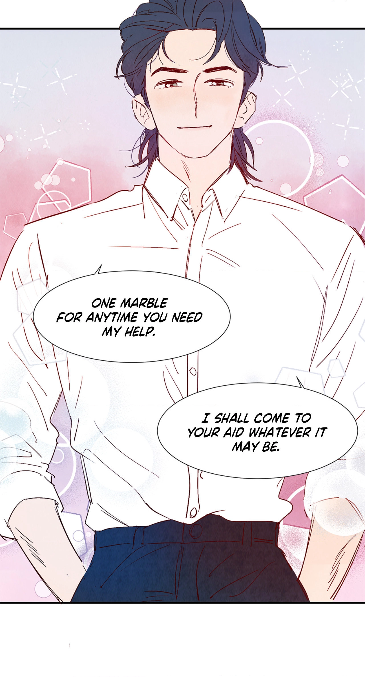 Love of Cloud and Rain Chapter 42.4 page 23 - 