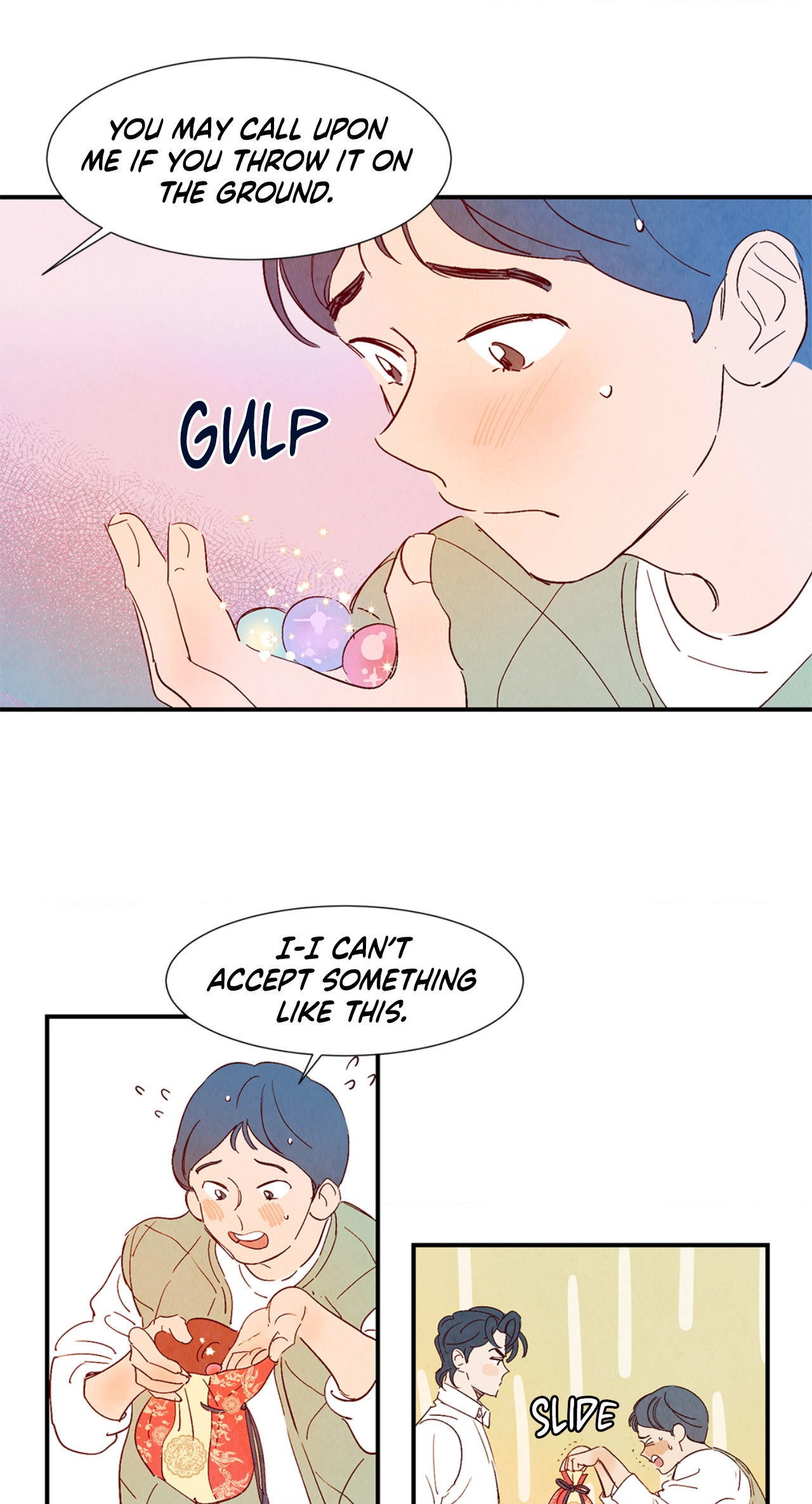 Love of Cloud and Rain Chapter 42.4 page 24 - 
