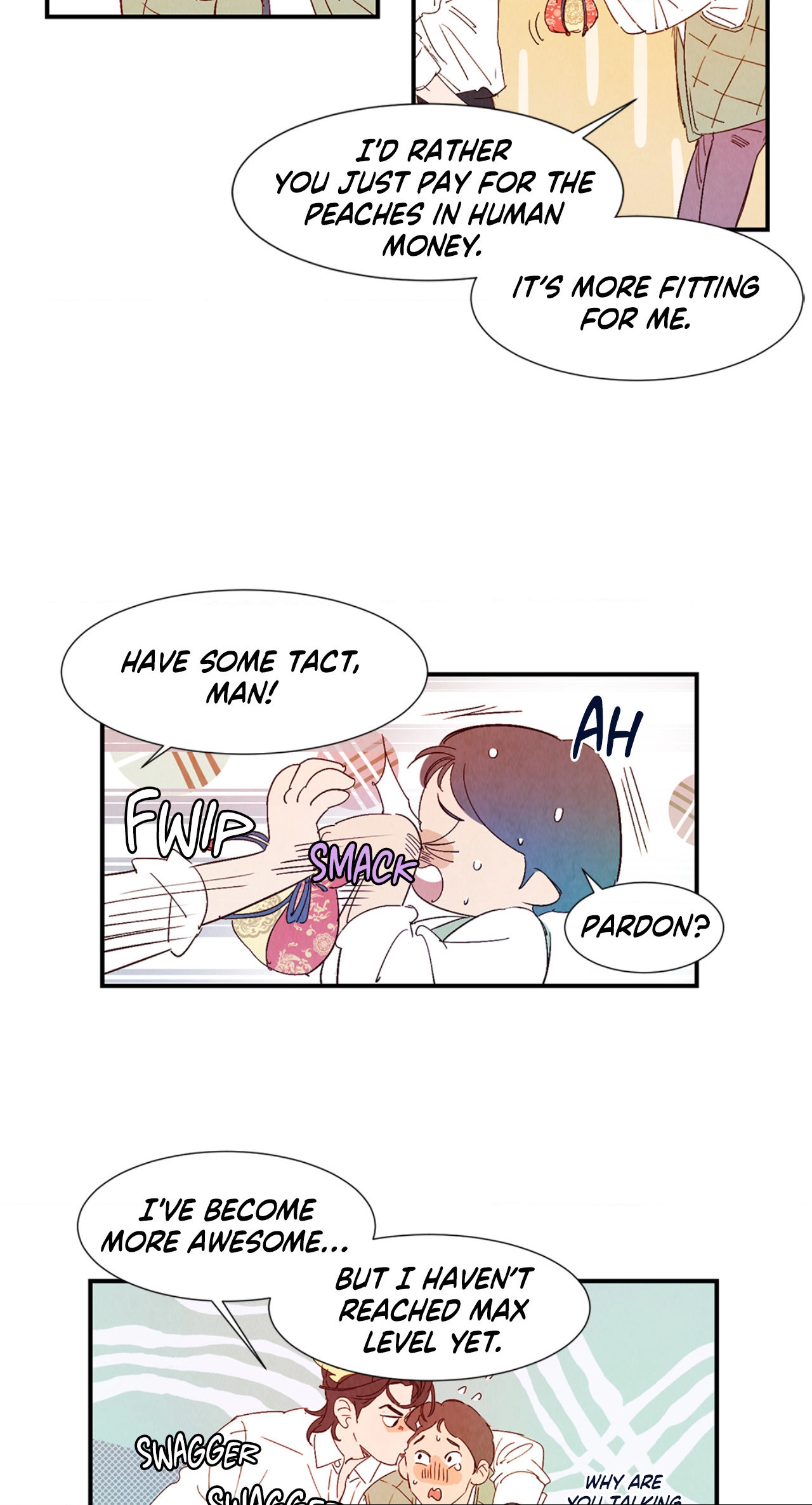 Love of Cloud and Rain Chapter 42.4 page 25 - 
