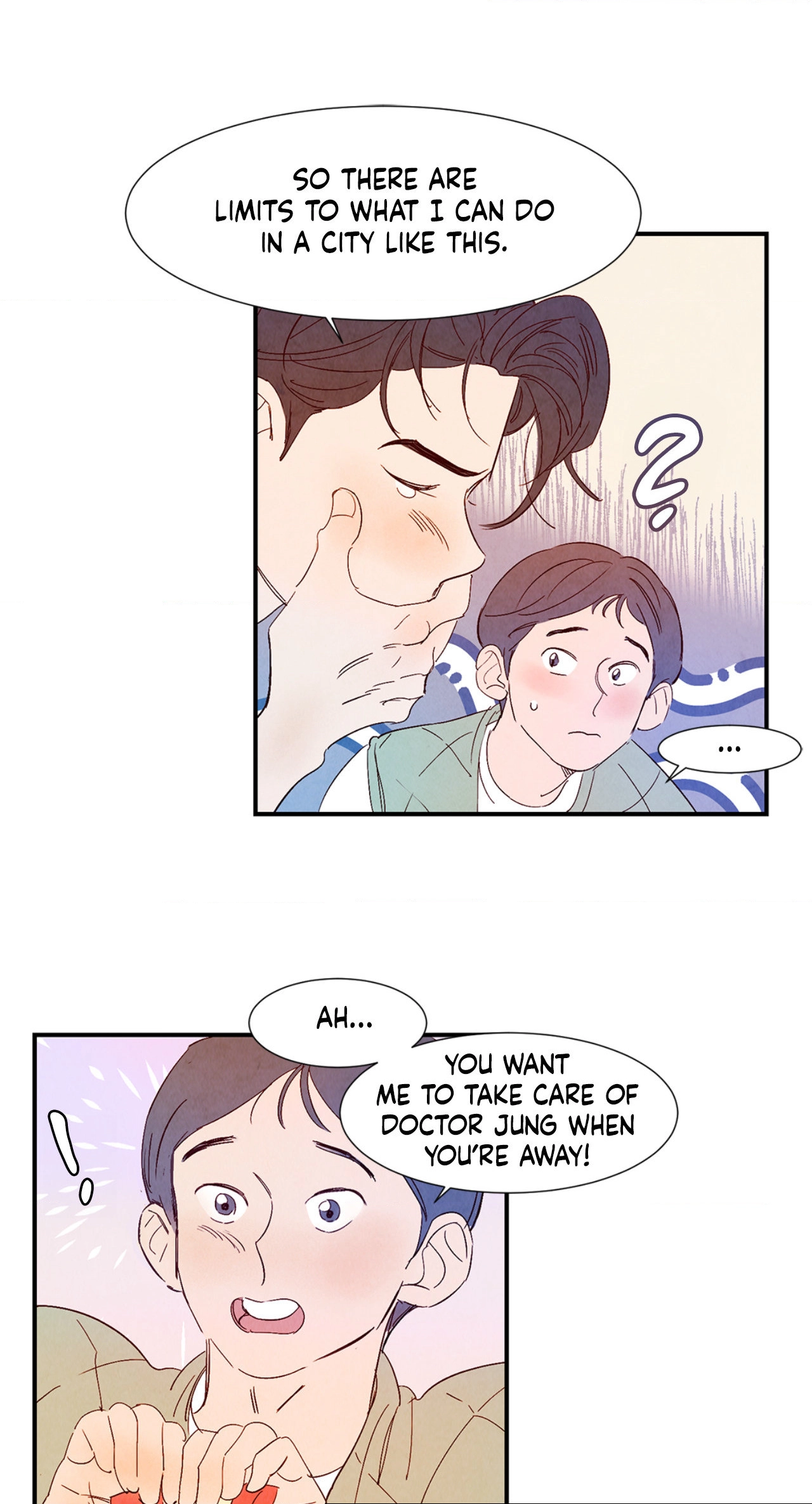 Love of Cloud and Rain Chapter 42.4 page 27 - 