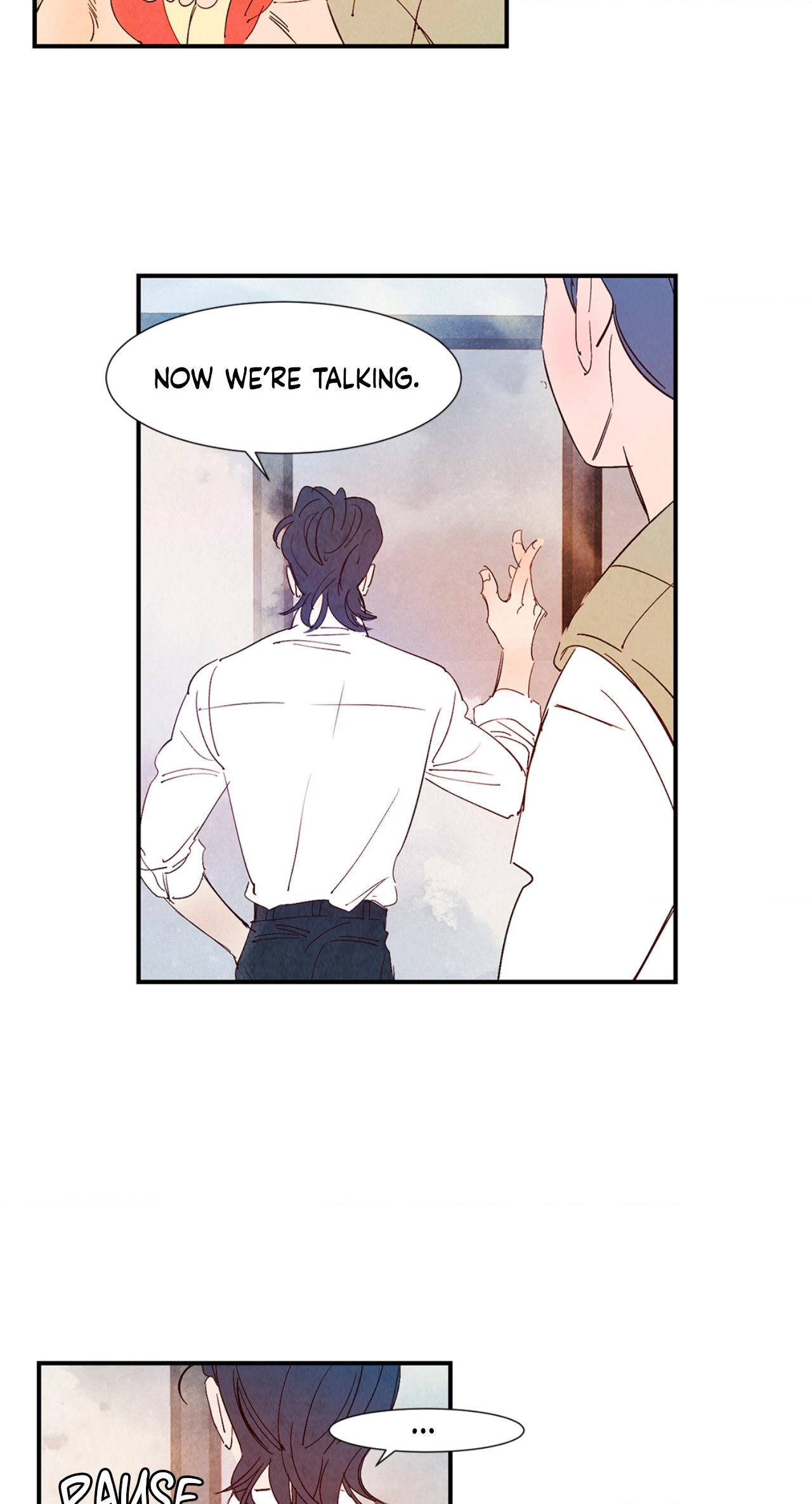 Love of Cloud and Rain Chapter 42.4 page 28 - 