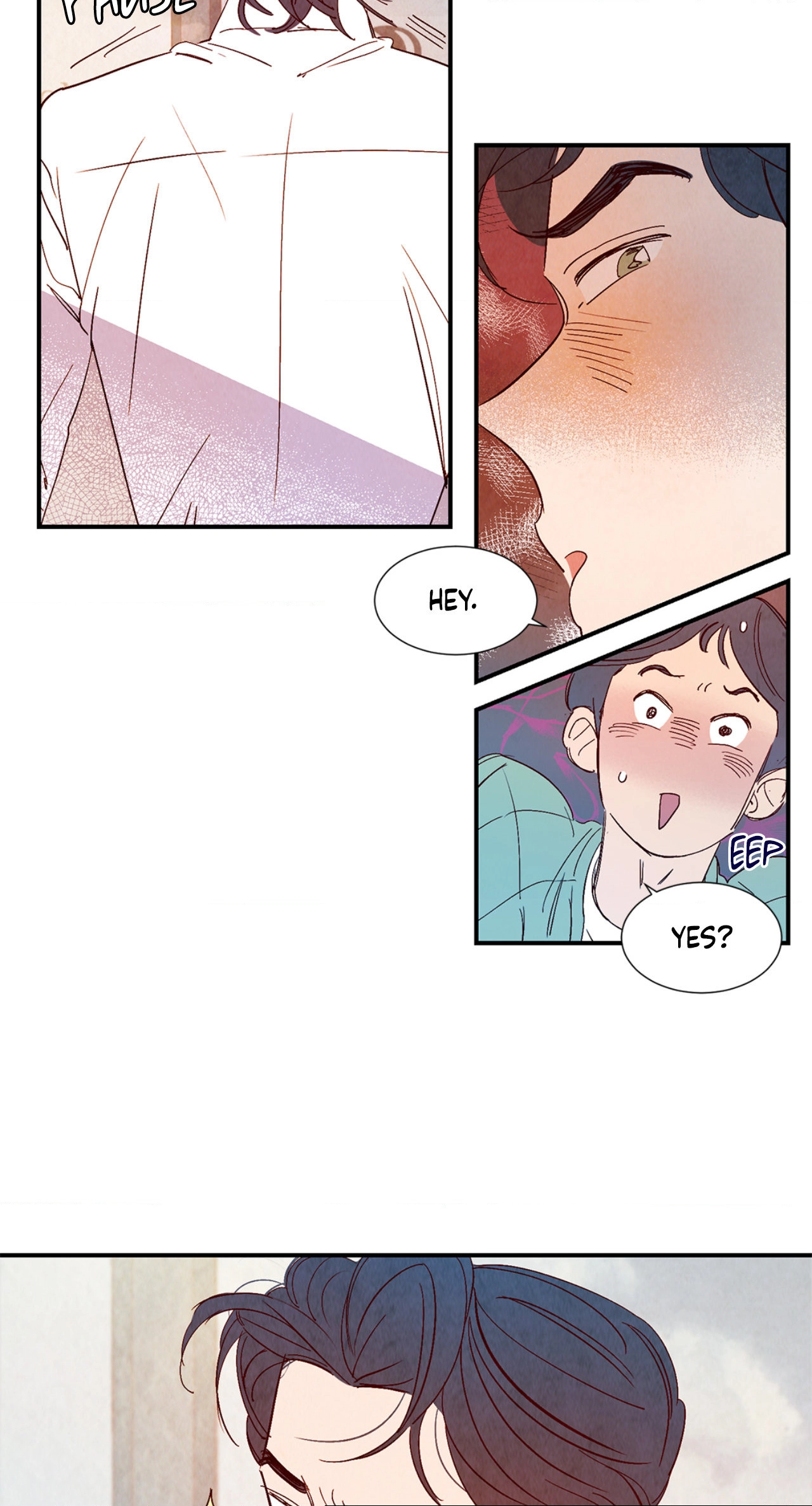 Love of Cloud and Rain Chapter 42.4 page 29 - 
