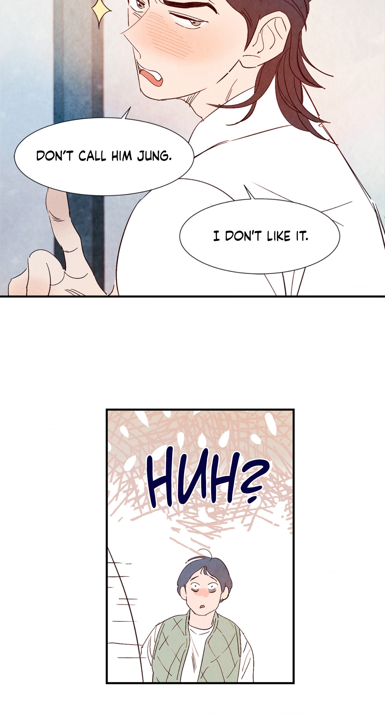Love of Cloud and Rain Chapter 42.4 page 30 - 