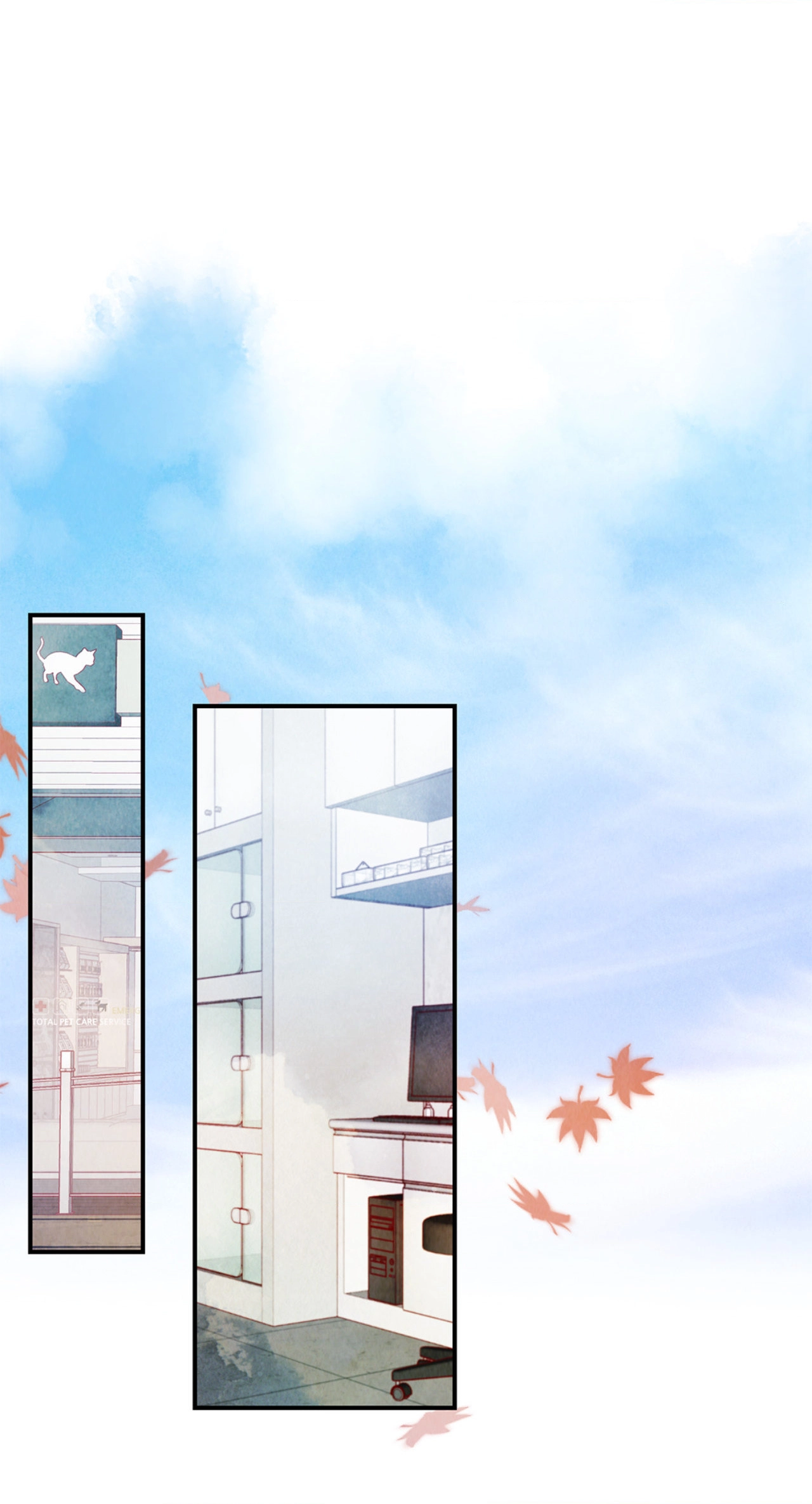 Love of Cloud and Rain Chapter 42.4 page 31 - 