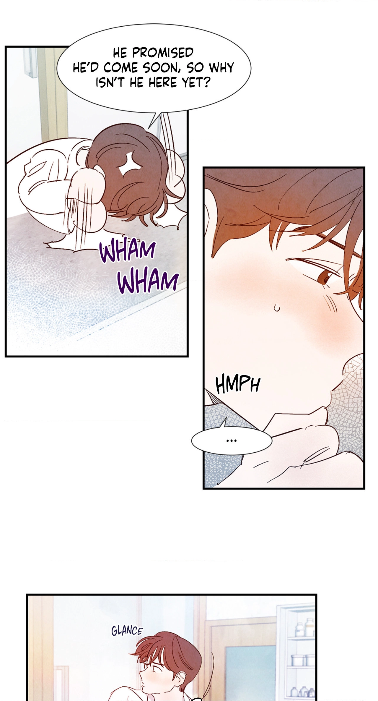 Love of Cloud and Rain Chapter 42.4 page 33 - 