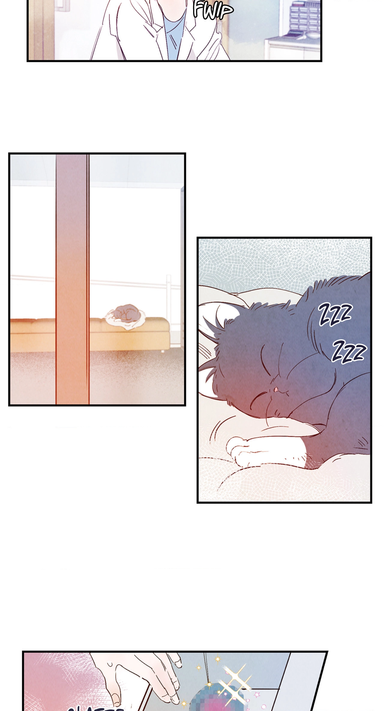 Love of Cloud and Rain Chapter 42.4 page 34 - 