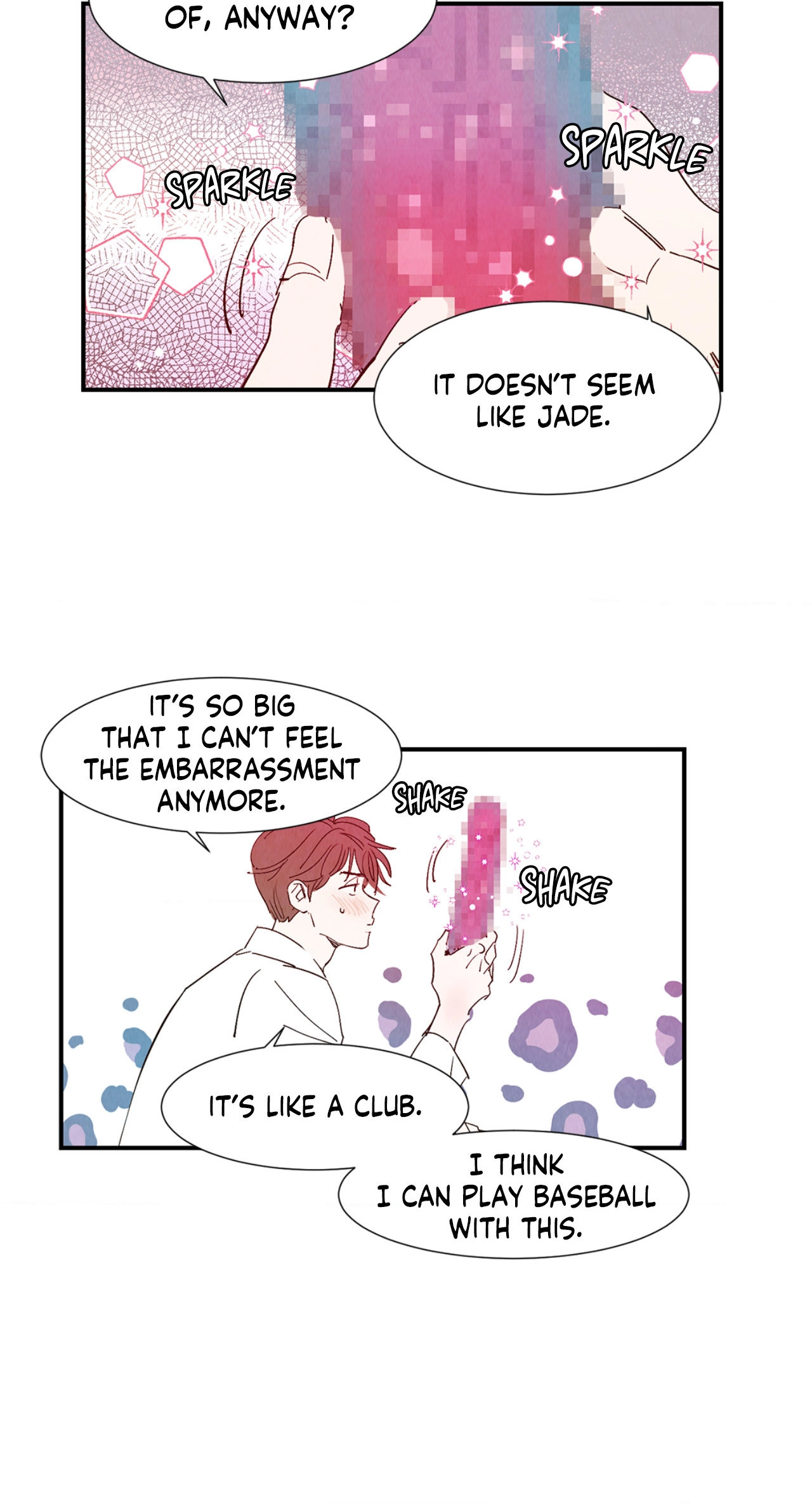 Love of Cloud and Rain Chapter 42.4 page 36 - 