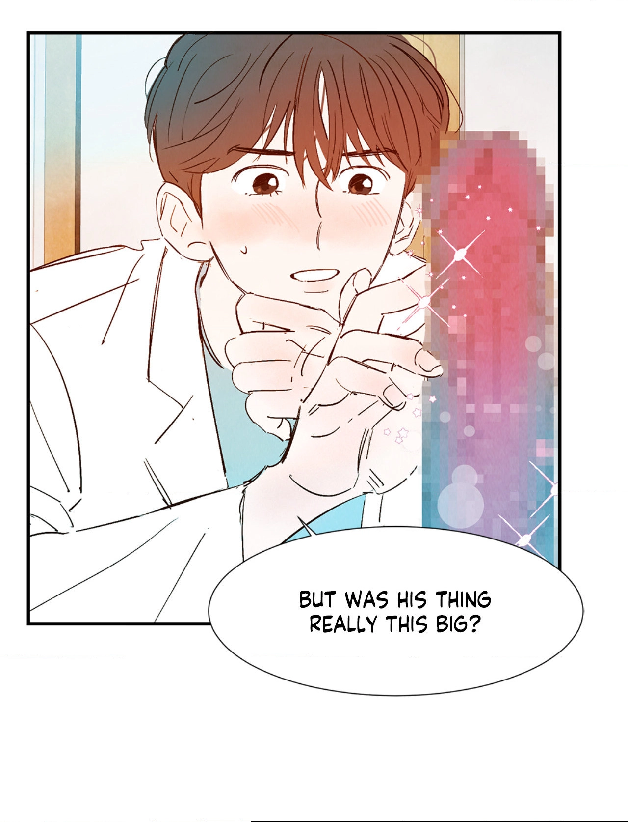 Love of Cloud and Rain Chapter 42.4 page 37 - 