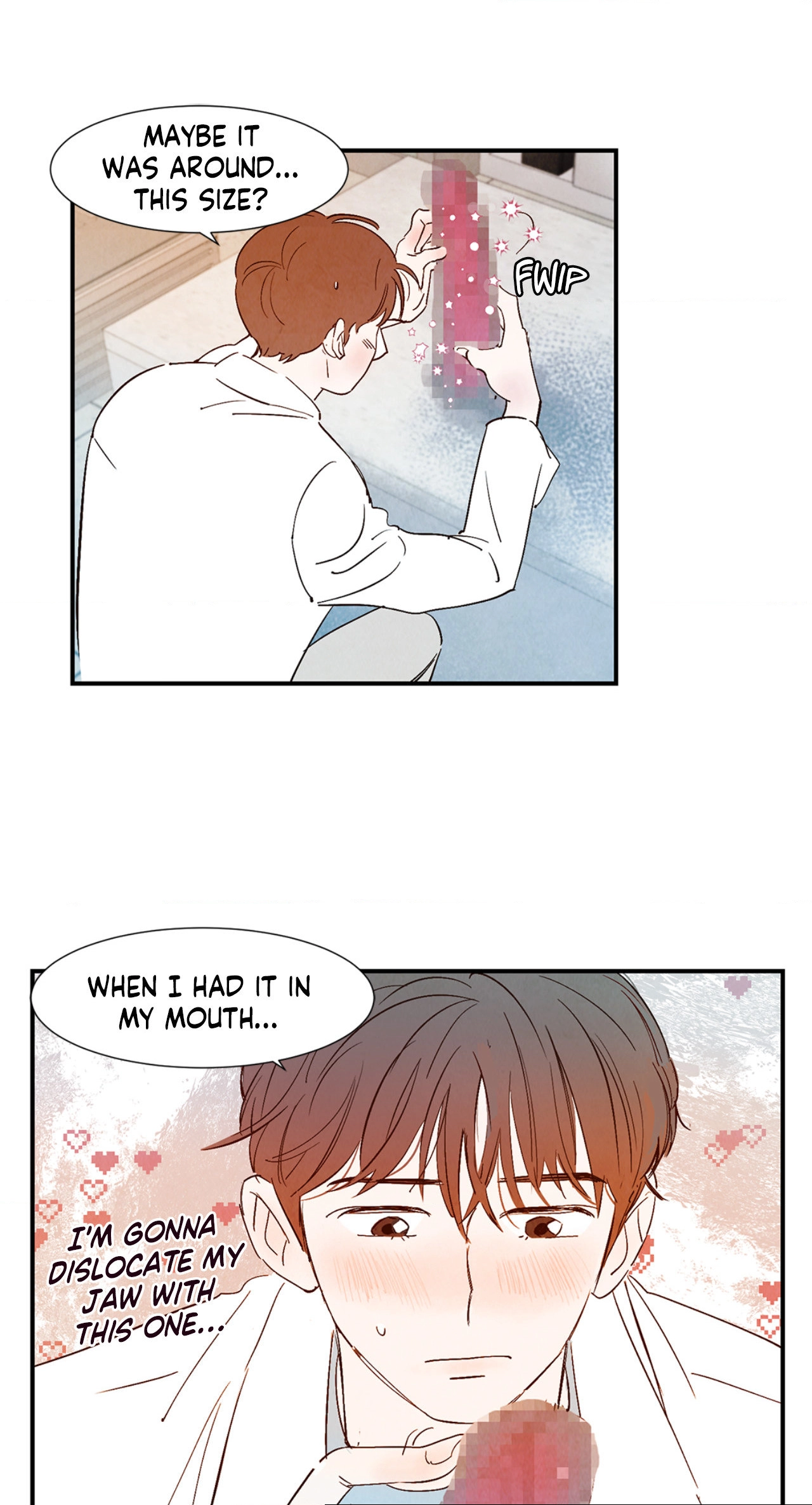 Love of Cloud and Rain Chapter 42.4 page 38 - 