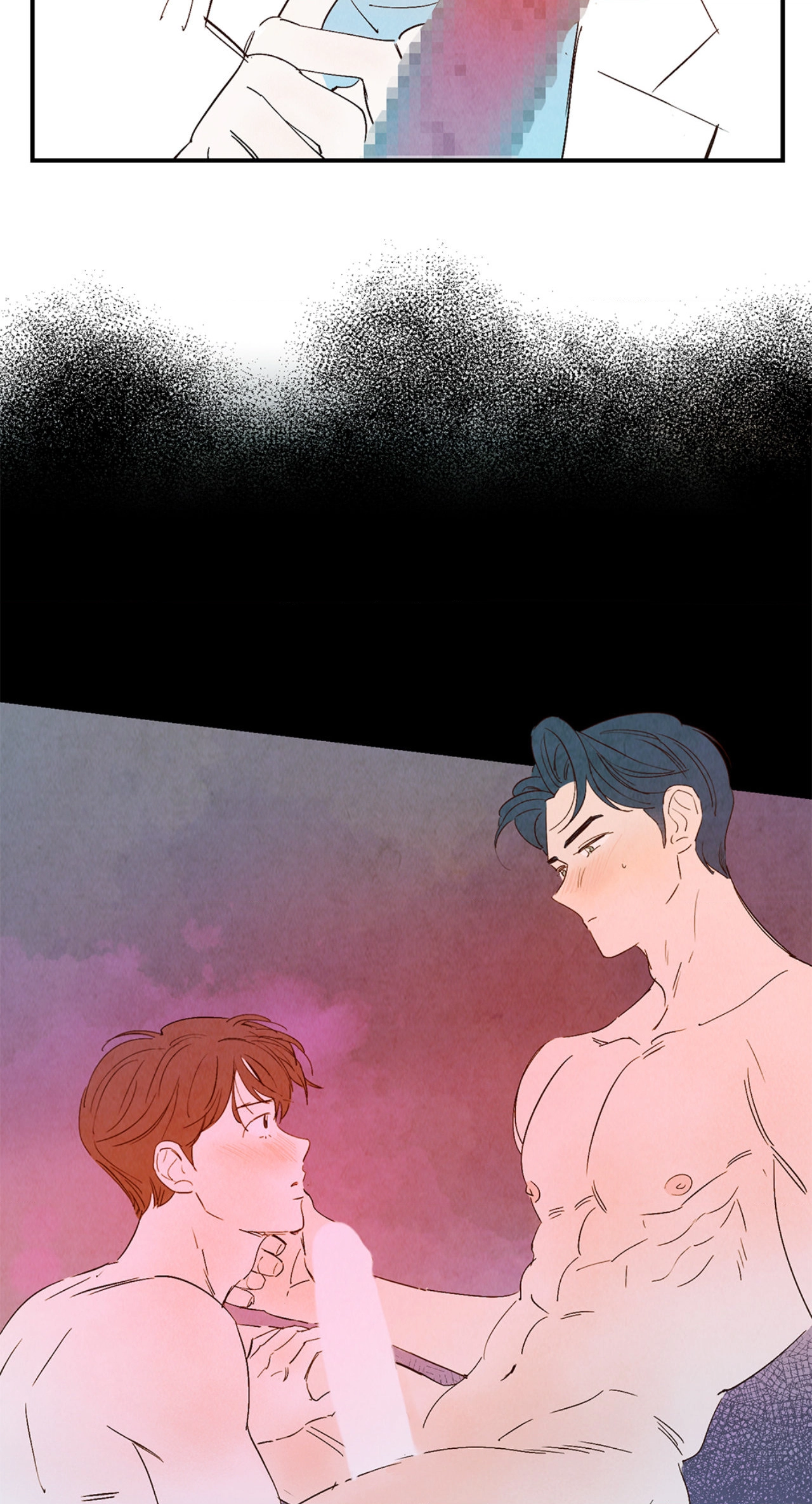 Love of Cloud and Rain Chapter 42.4 page 39 - 