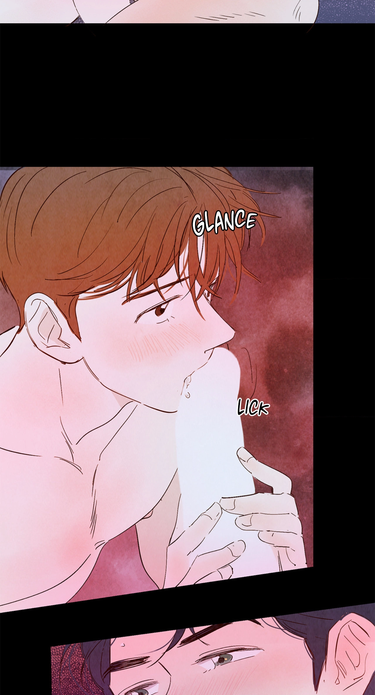 Love of Cloud and Rain Chapter 42.4 page 40 - 