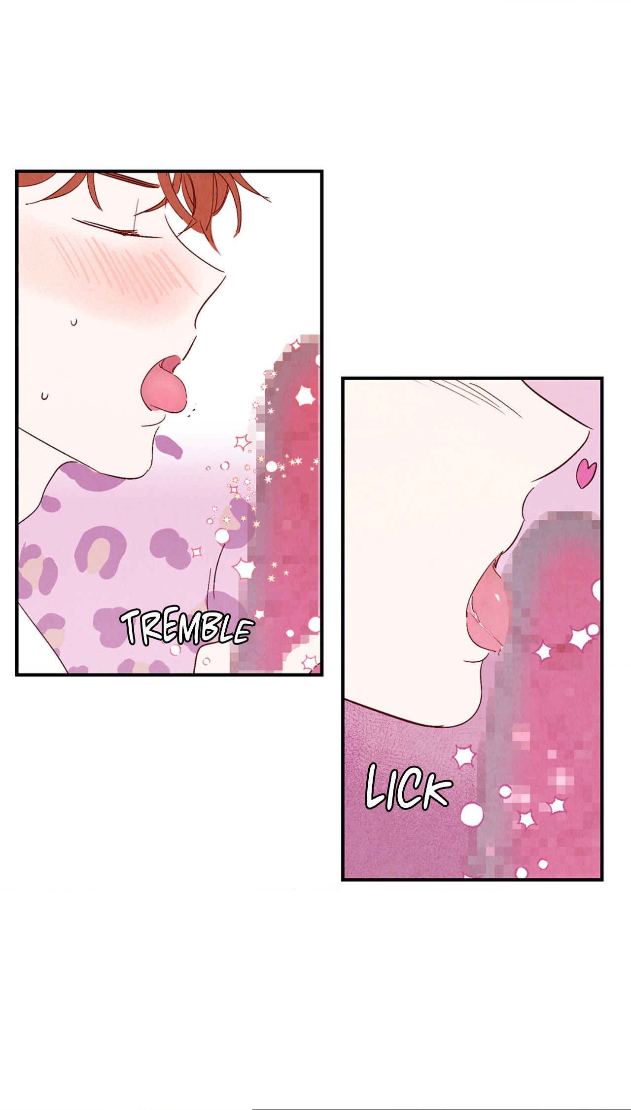 Love of Cloud and Rain Chapter 42.4 page 42 - 