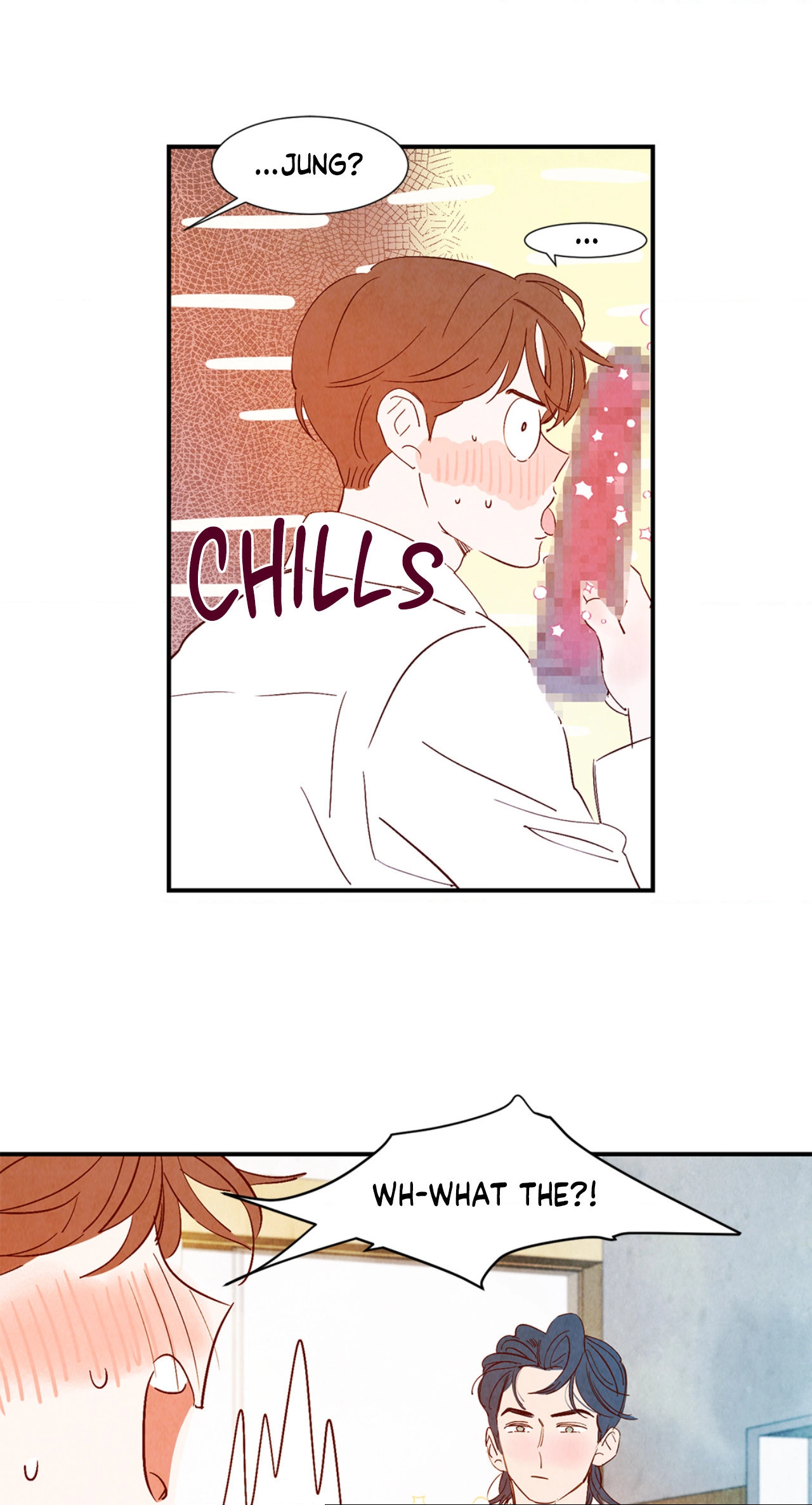 Love of Cloud and Rain Chapter 42.4 page 43 - 