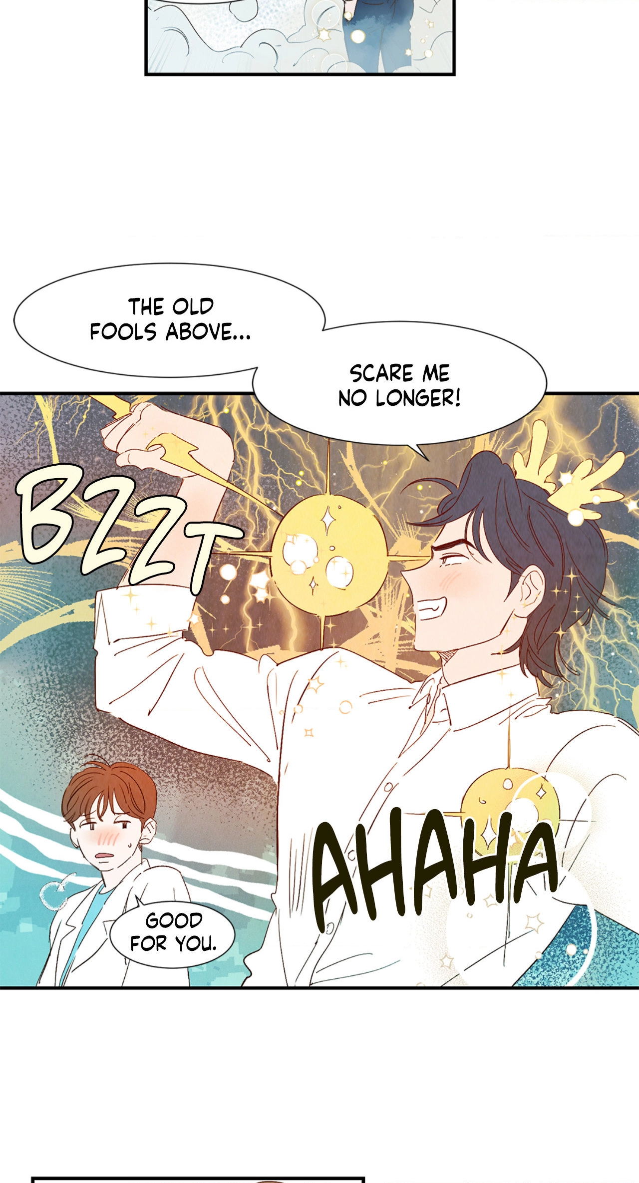 Love of Cloud and Rain Chapter 42.4 page 45 - 