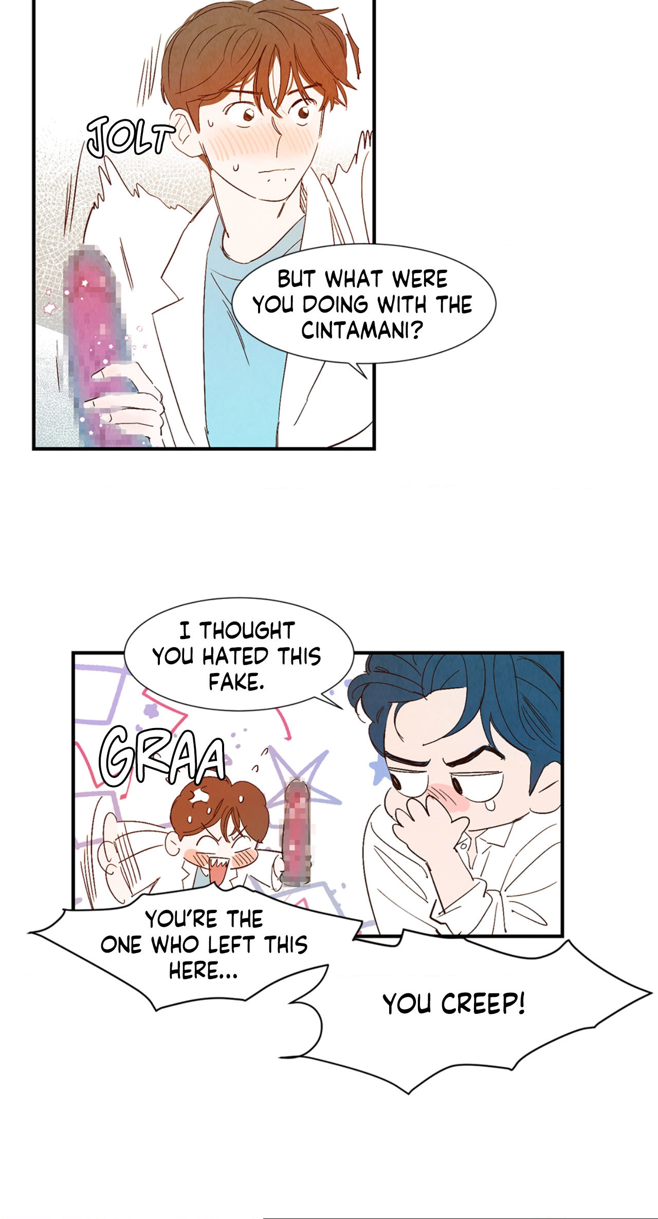 Love of Cloud and Rain Chapter 42.4 page 46 - 