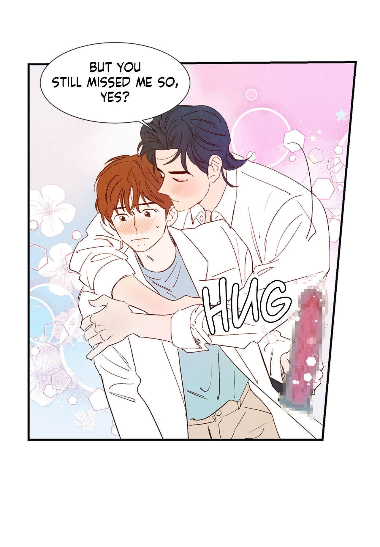 Love of Cloud and Rain Chapter 42.4 page 47 - 