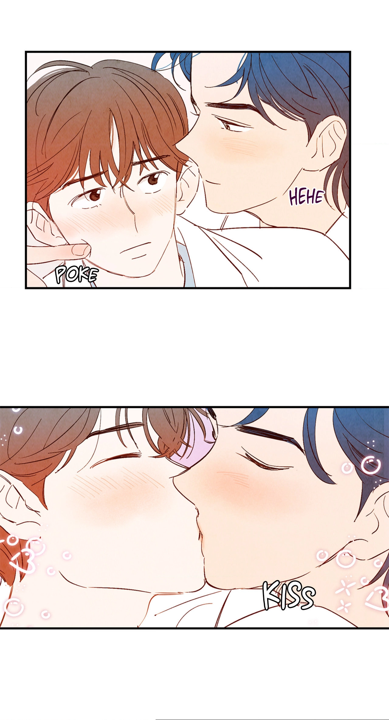 Love of Cloud and Rain Chapter 42.4 page 48 - 