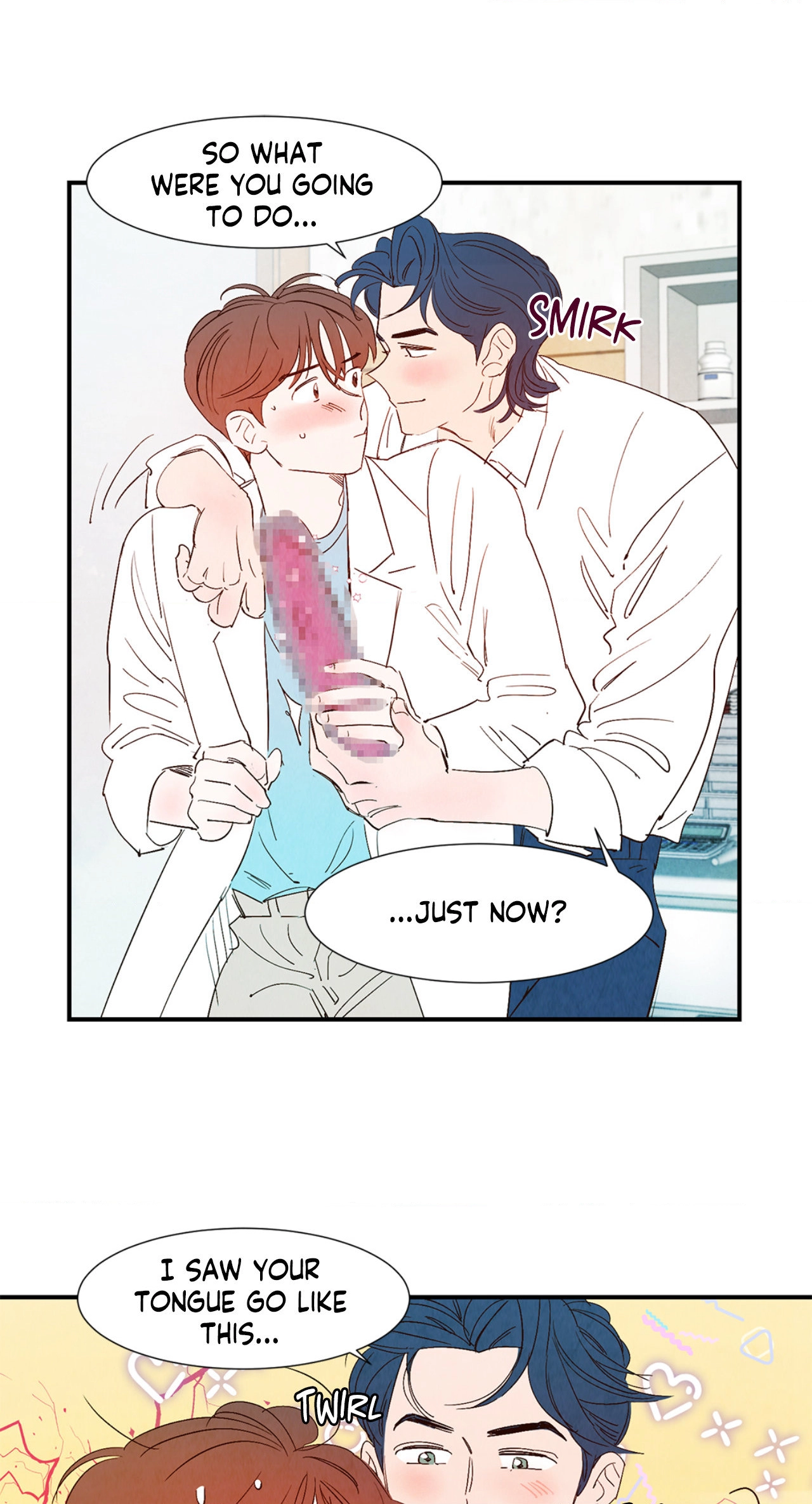 Love of Cloud and Rain Chapter 42.4 page 49 - 