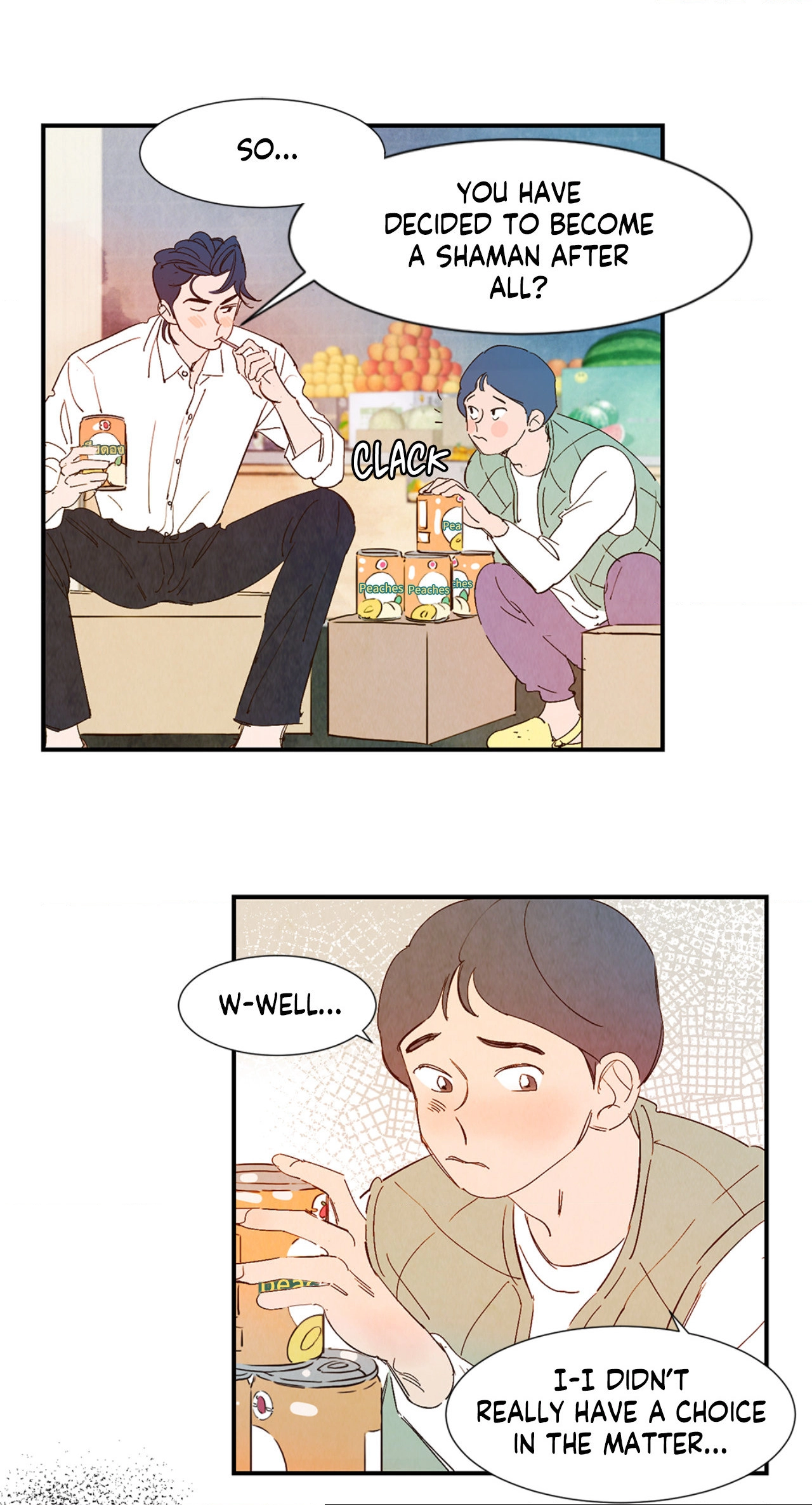 Love of Cloud and Rain Chapter 42.4 page 6 - 