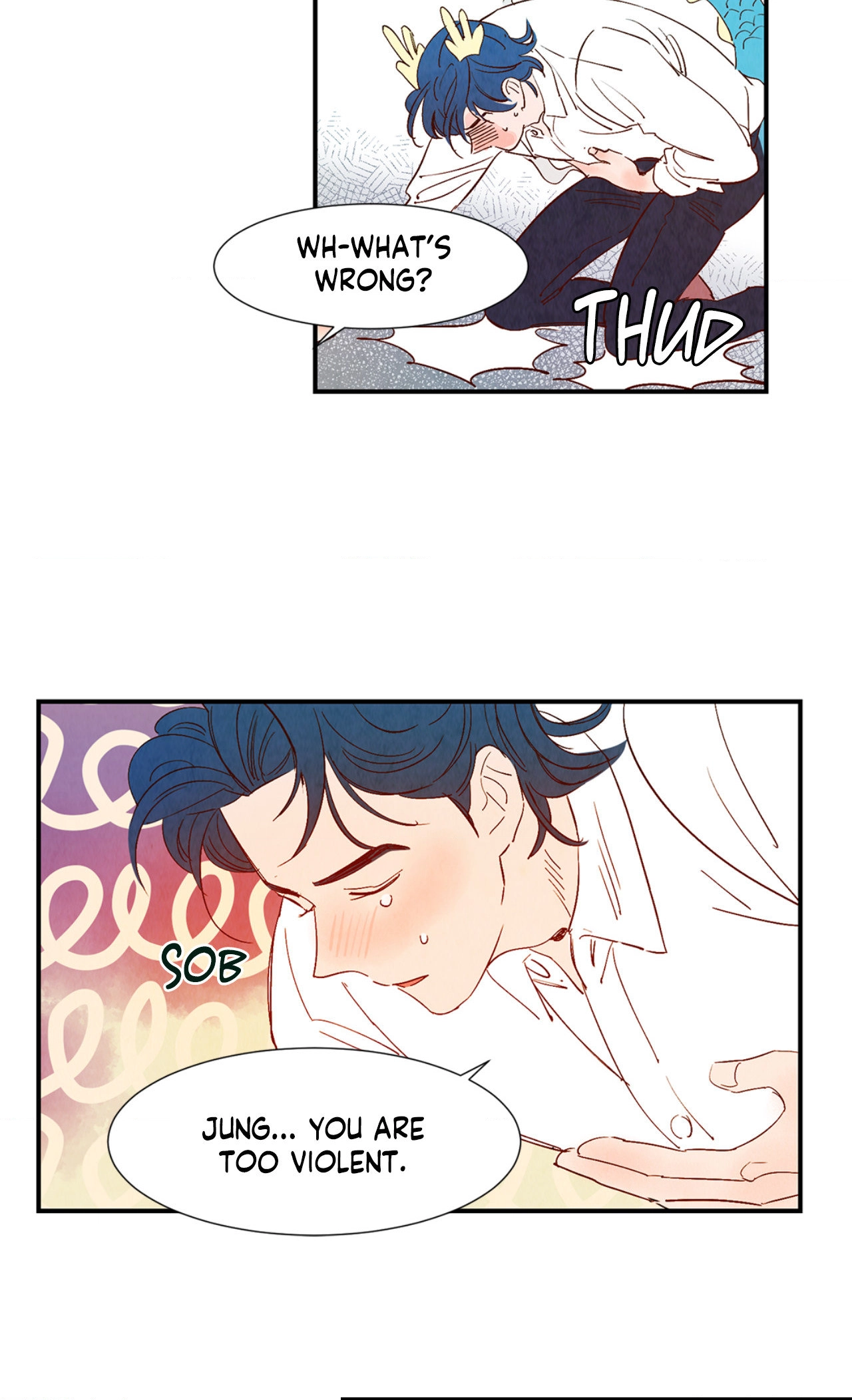 Love of Cloud and Rain Chapter 42.4 page 51 - 