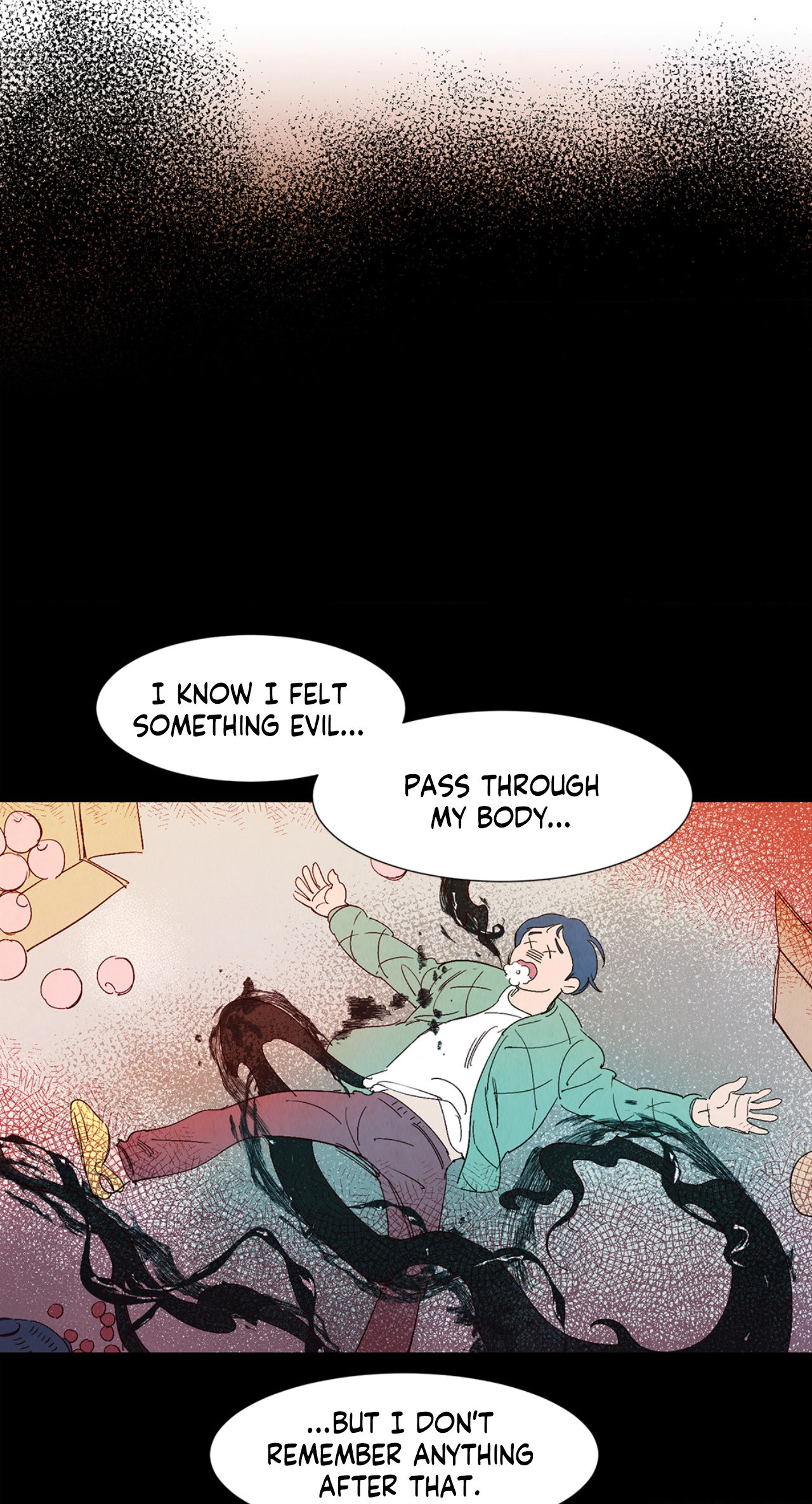 Love of Cloud and Rain Chapter 42.4 page 7 - 
