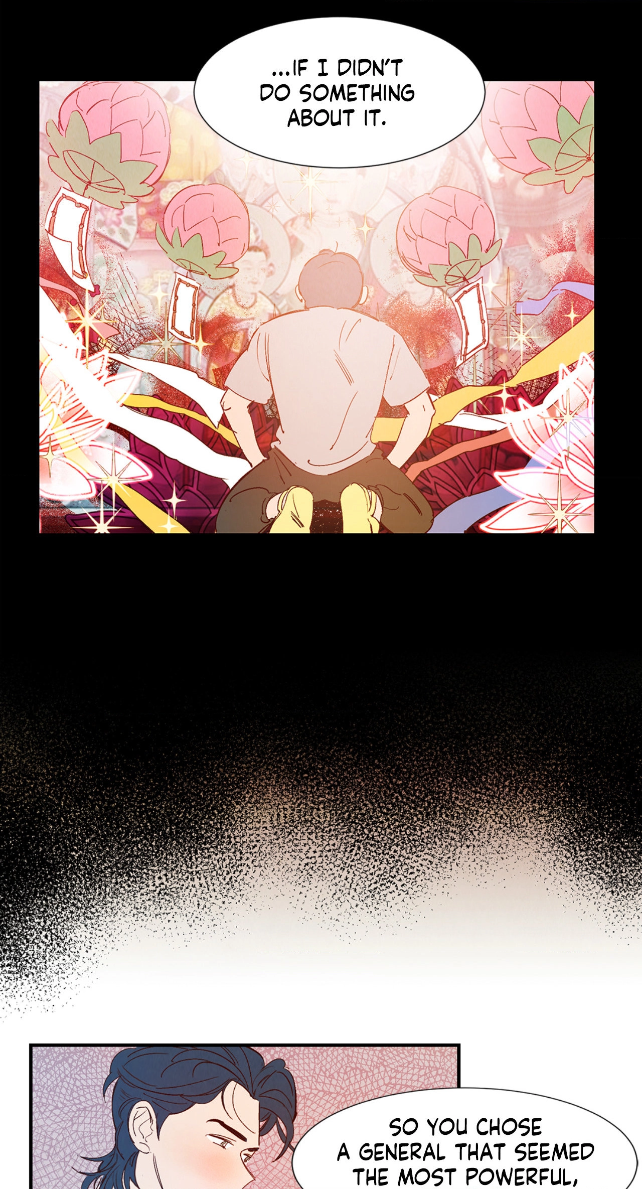 Love of Cloud and Rain Chapter 42.4 page 9 - 