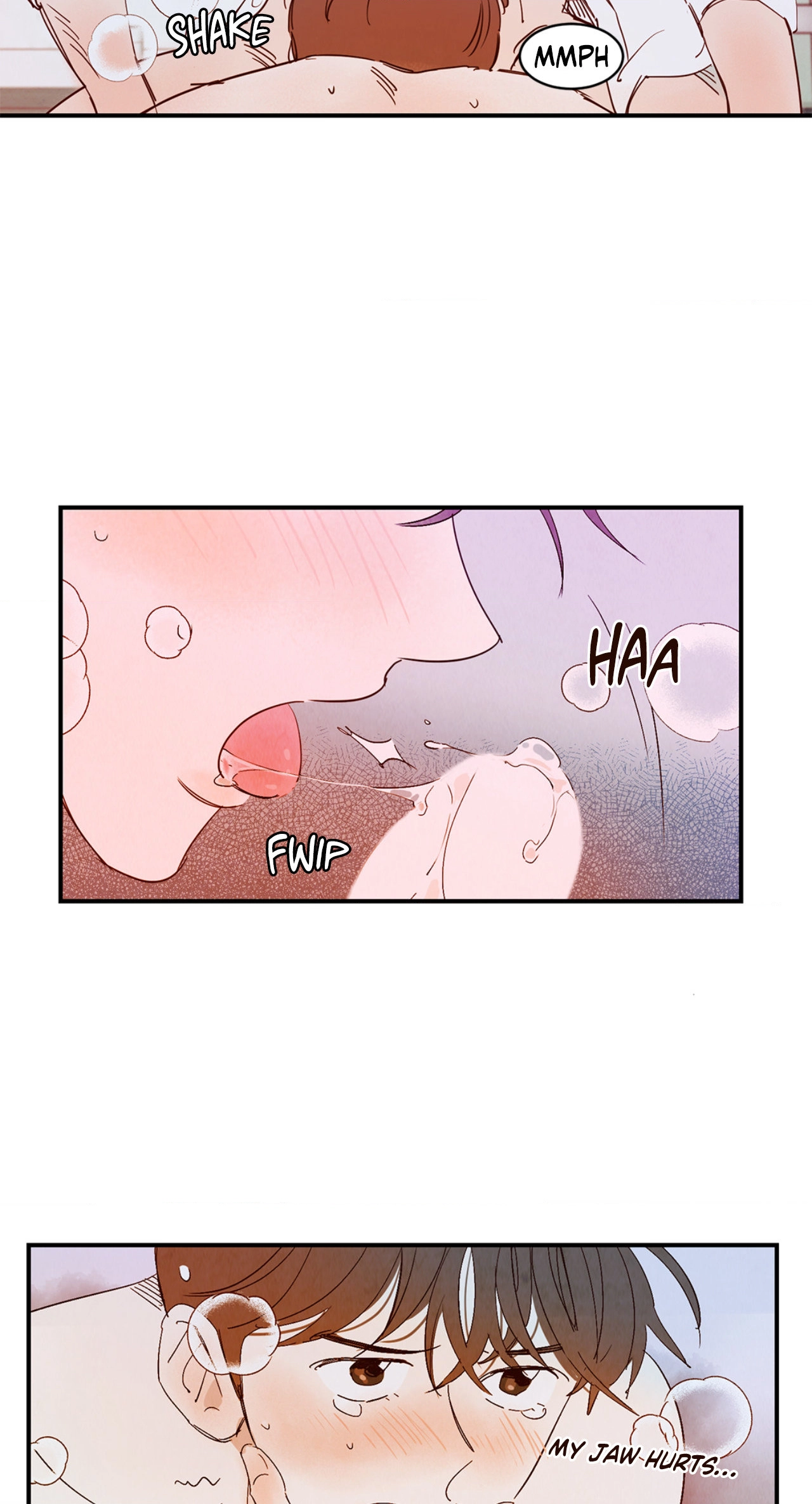 Love of Cloud and Rain Chapter 42.5 page 2 - 