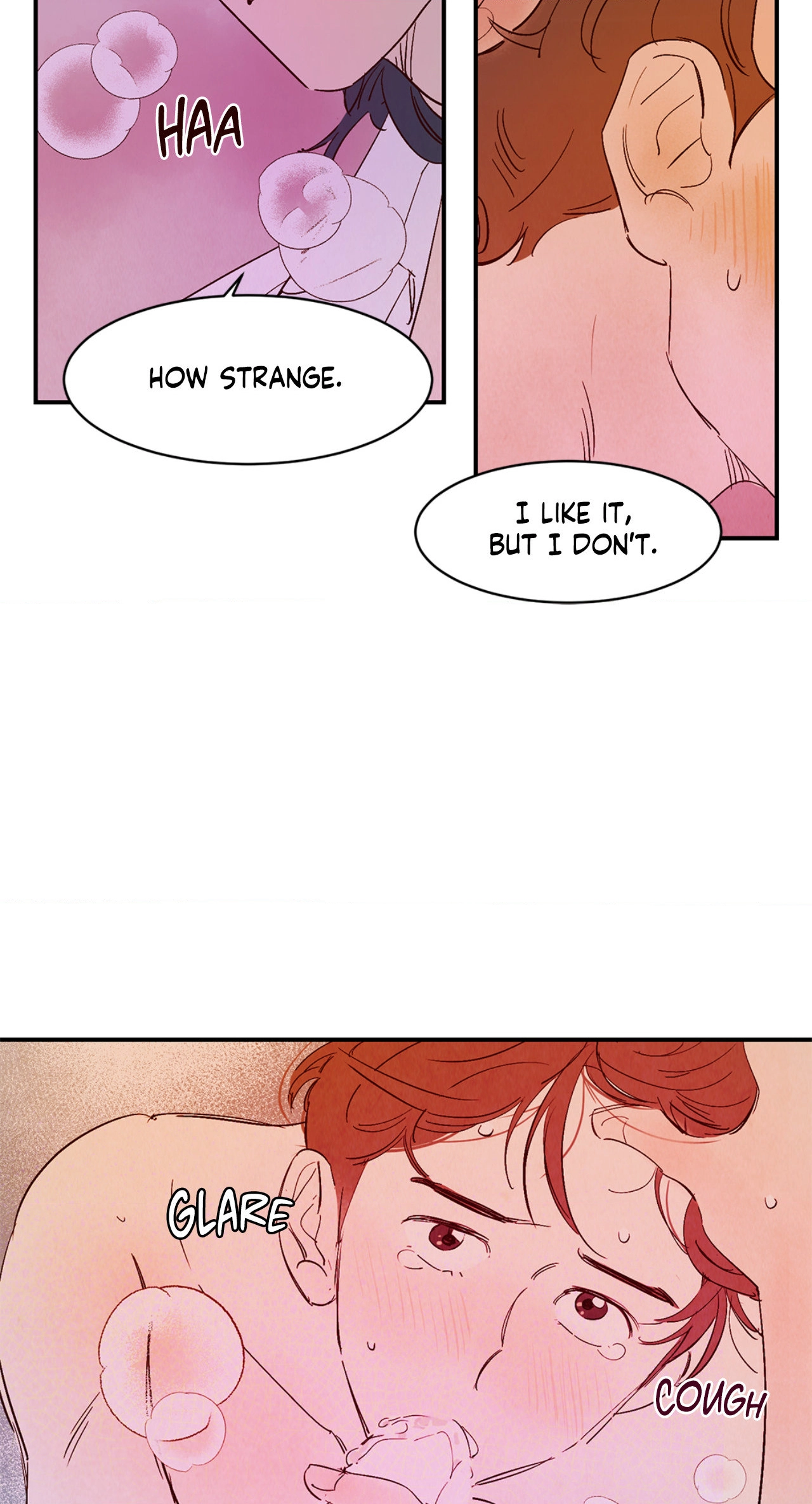 Love of Cloud and Rain Chapter 42.5 page 11 - 