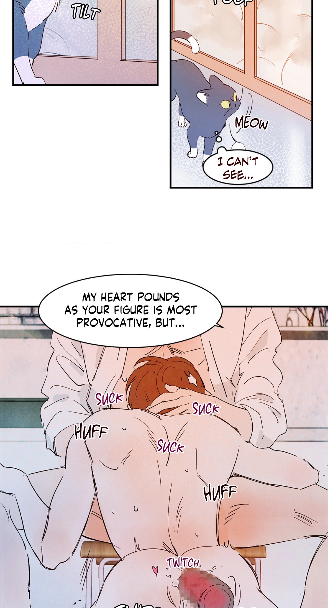 Love of Cloud and Rain Chapter 42.5 page 14 - 