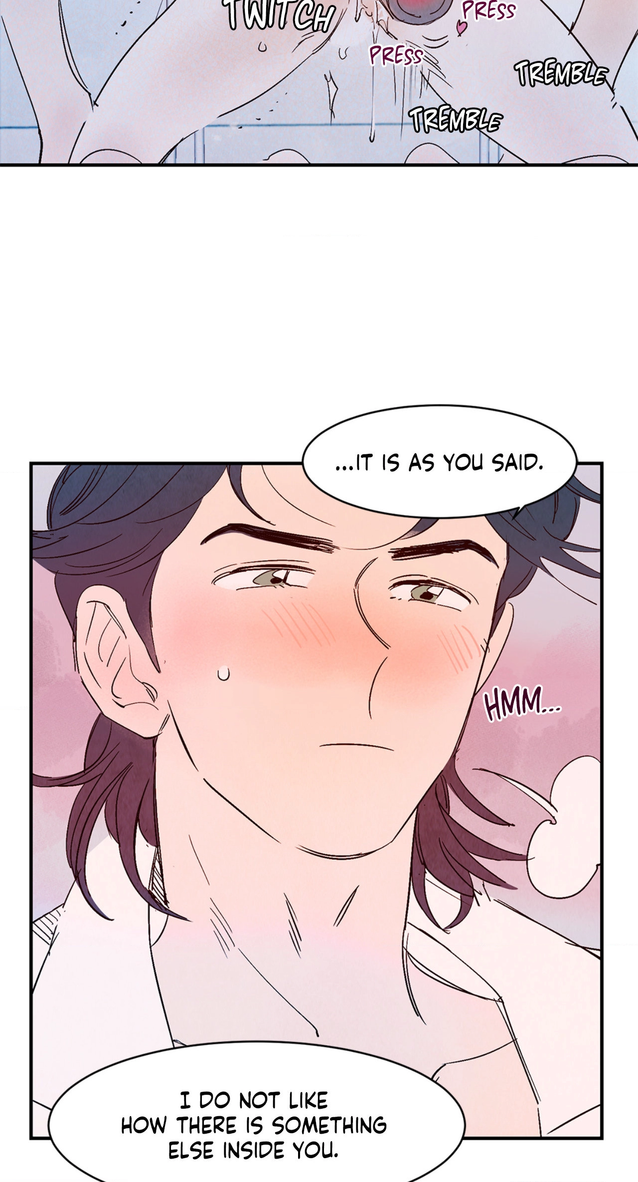 Love of Cloud and Rain Chapter 42.5 page 15 - 