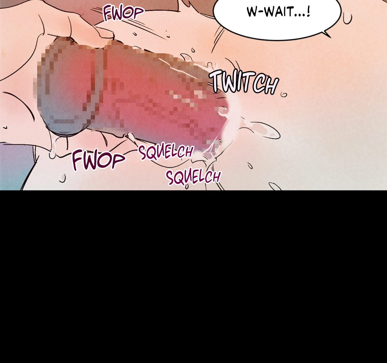 Love of Cloud and Rain Chapter 42.5 page 18 - 