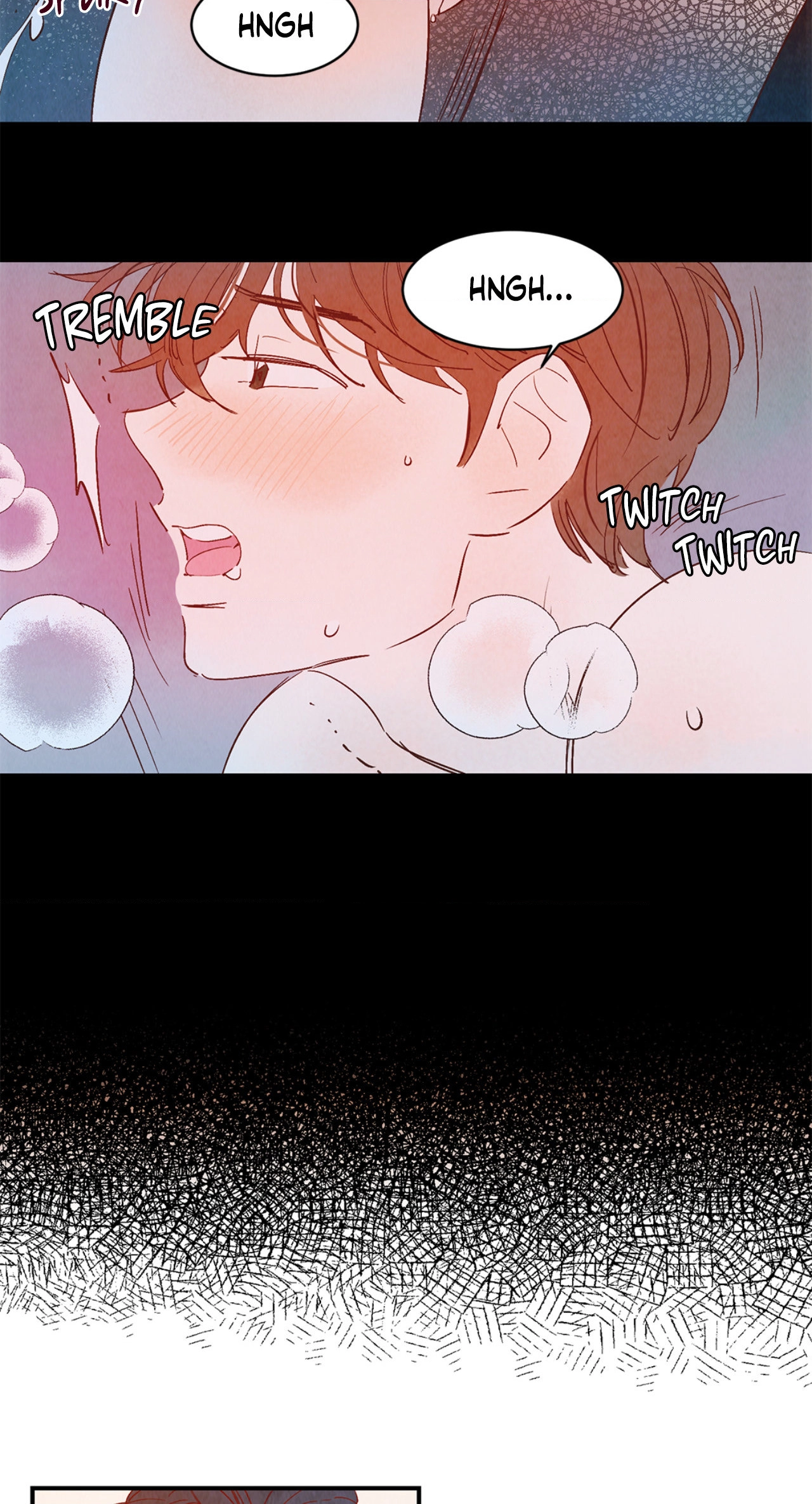 Love of Cloud and Rain Chapter 42.5 page 21 - 