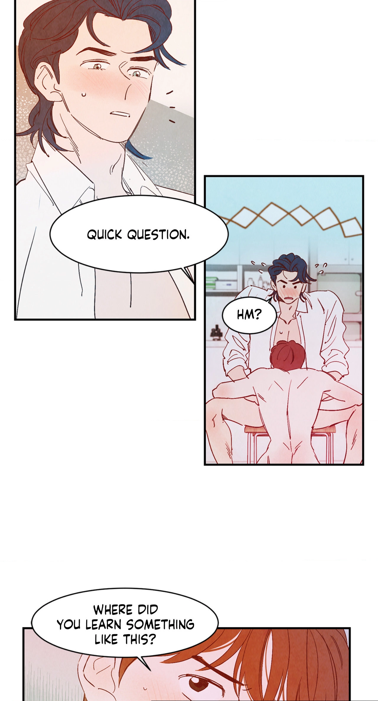 Love of Cloud and Rain Chapter 42.5 page 22 - 